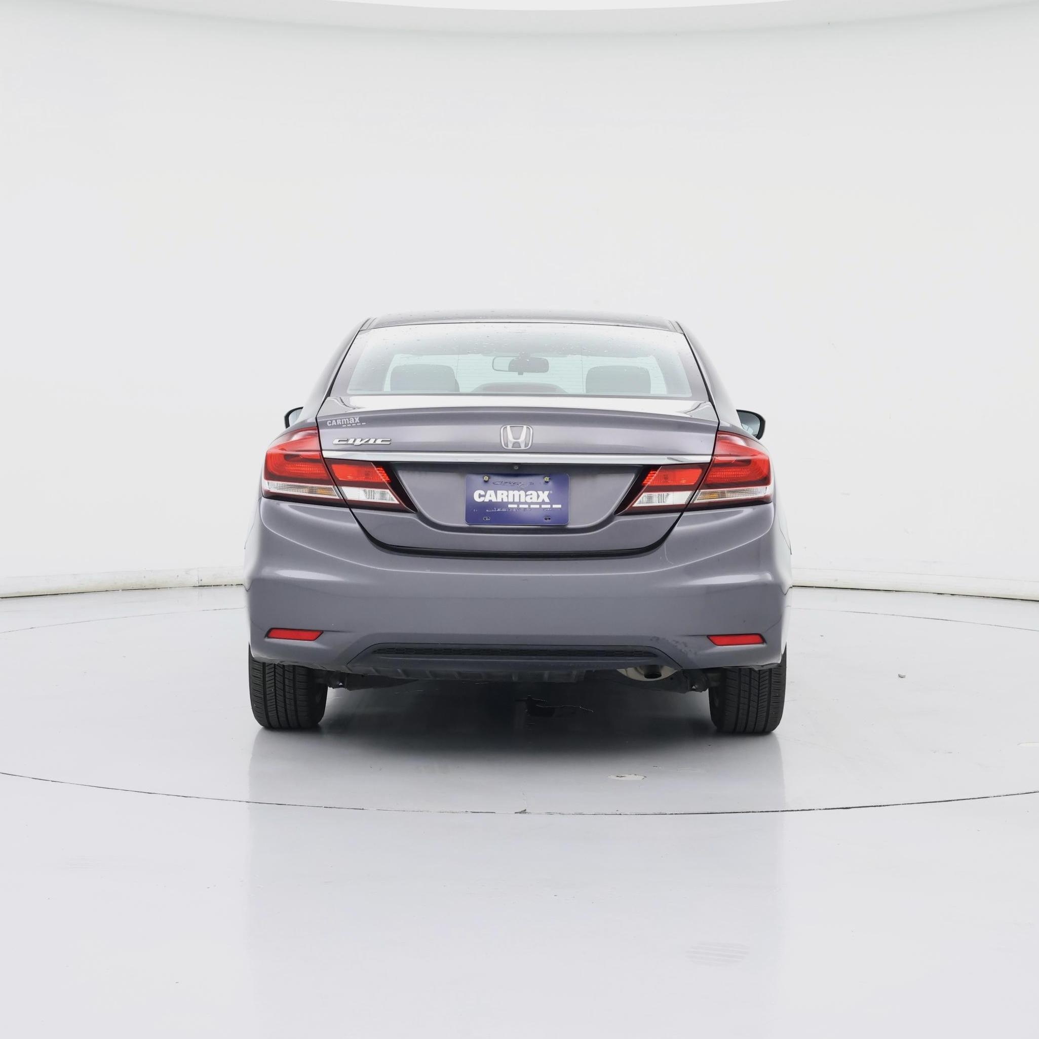 Thumbnail: 2014 Honda Civic - 6