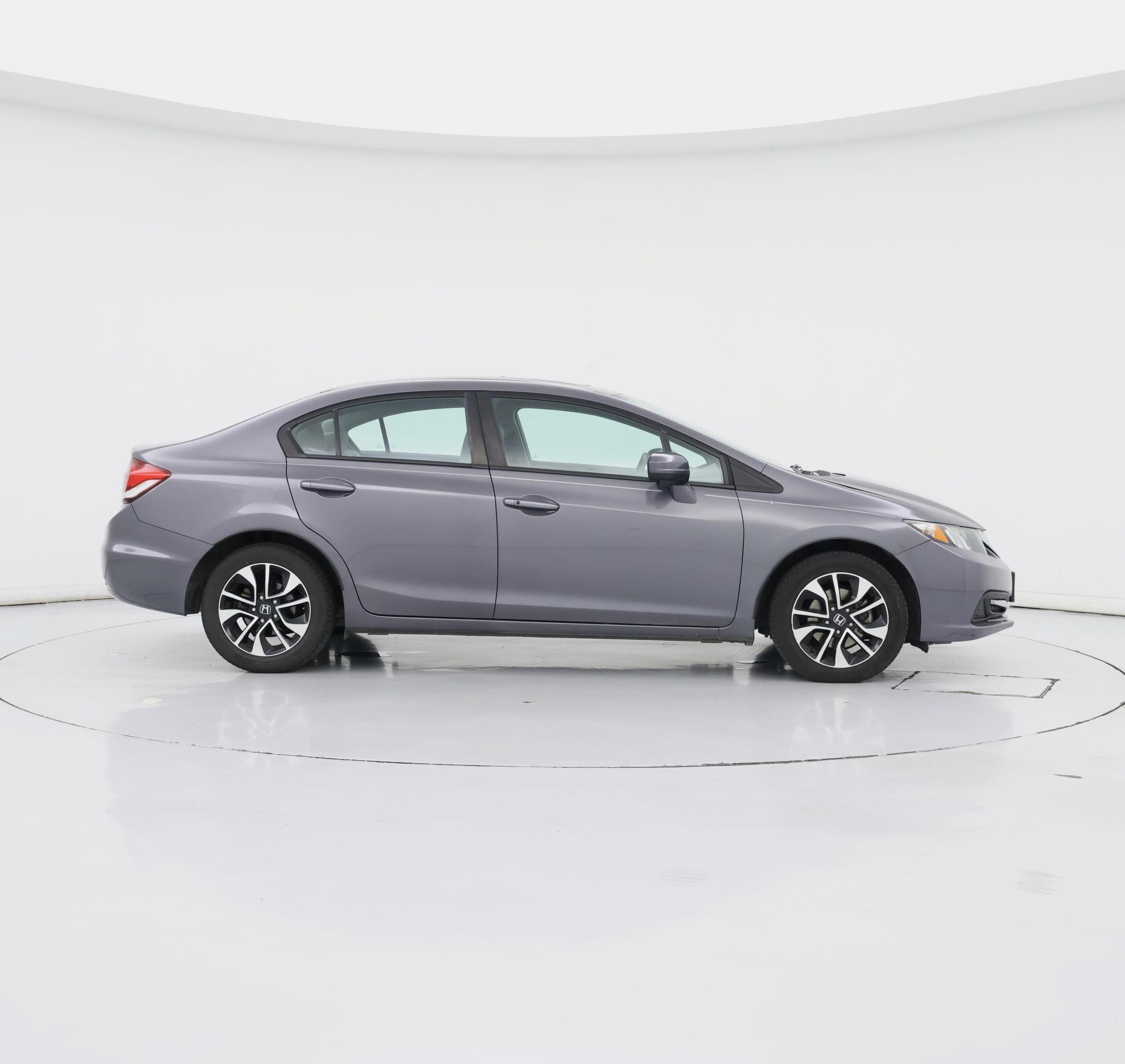 Thumbnail: 2014 Honda Civic - 7