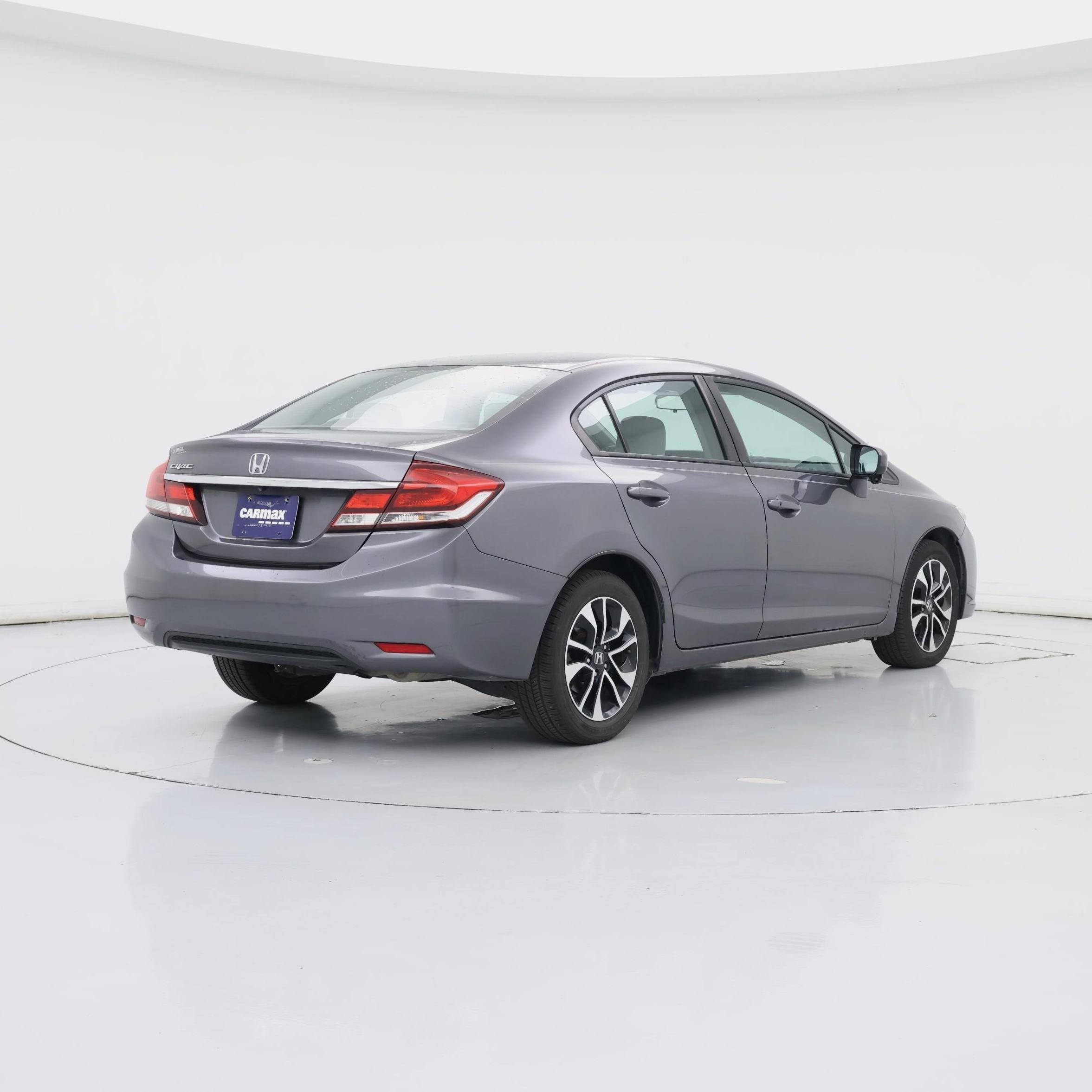 Thumbnail: 2014 Honda Civic - 8