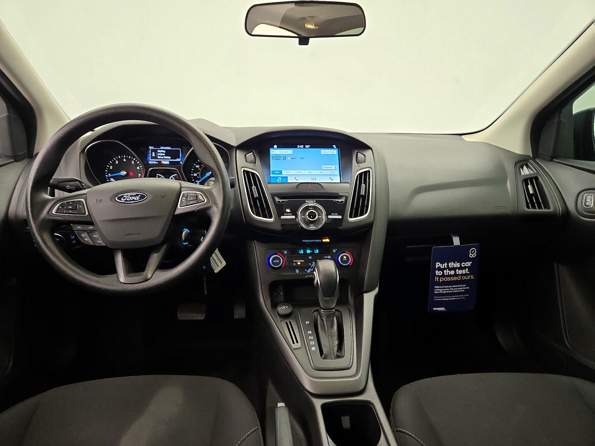 Thumbnail: 2018 Ford Focus - 9