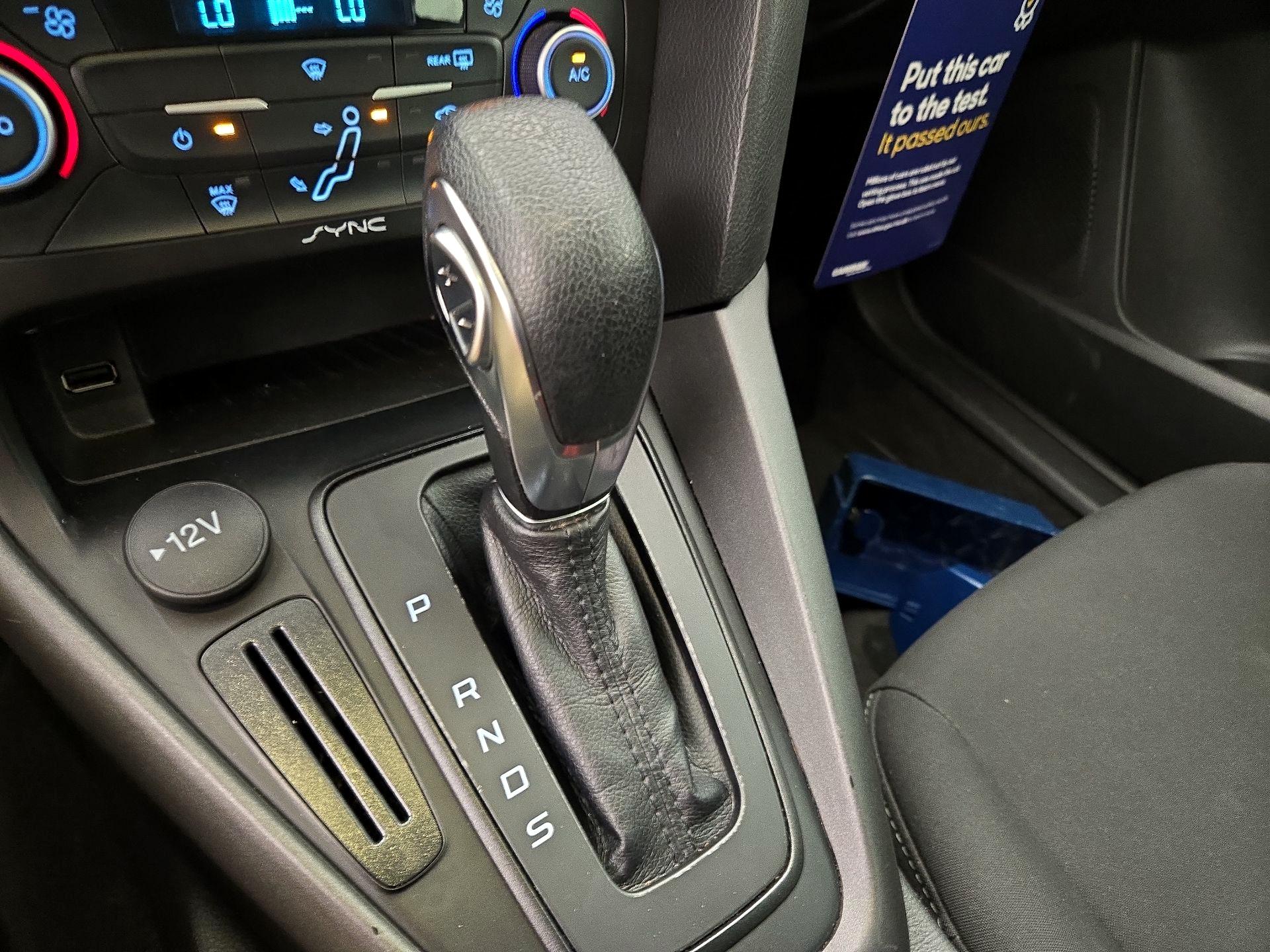 Thumbnail: 2018 Ford Focus - 17