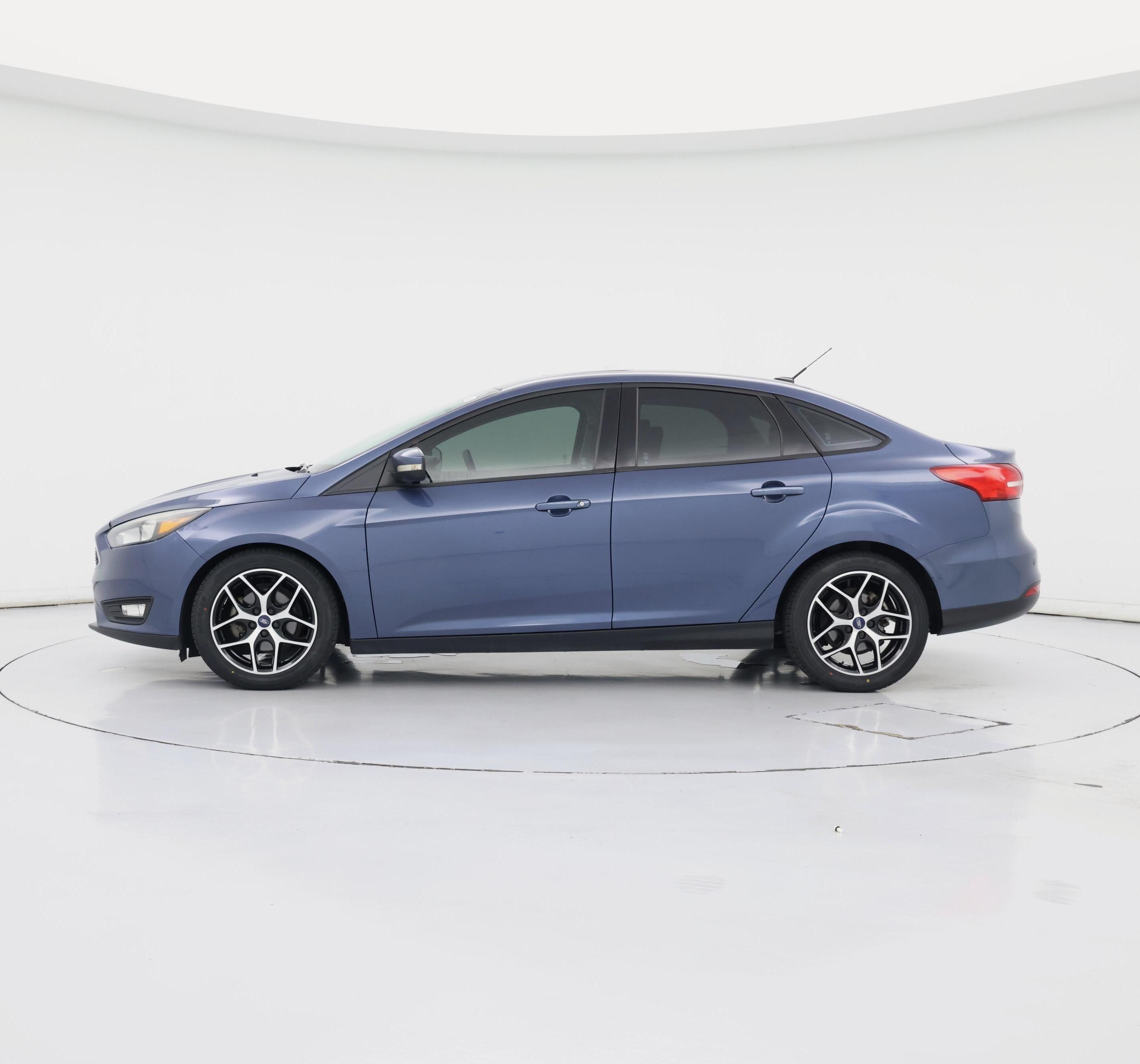 Thumbnail: 2018 Ford Focus - 3