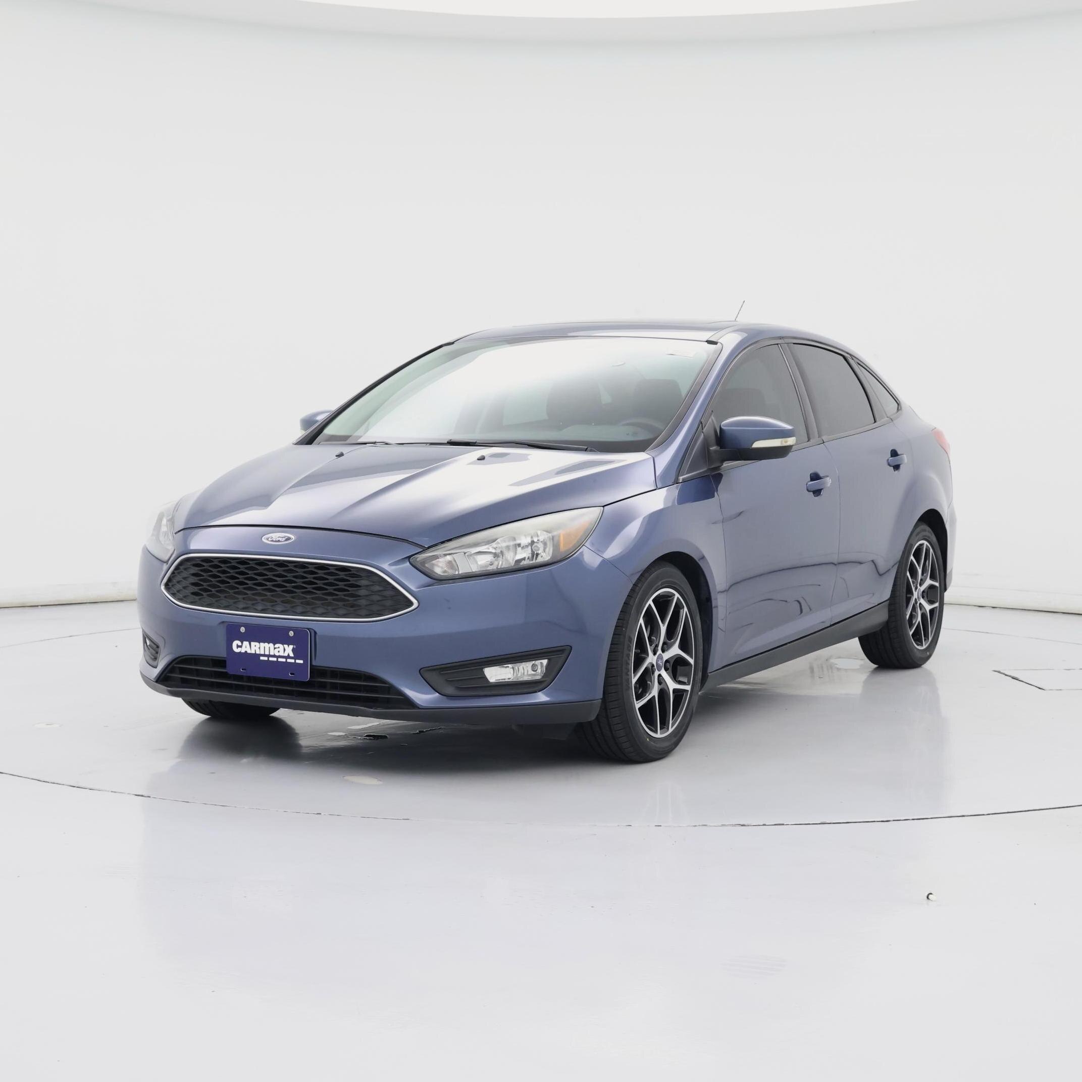 Thumbnail: 2018 Ford Focus - 4