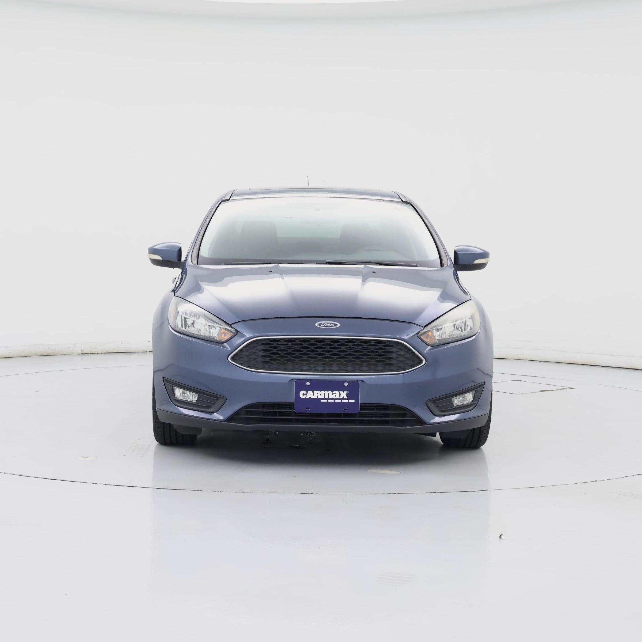 Thumbnail: 2018 Ford Focus - 5