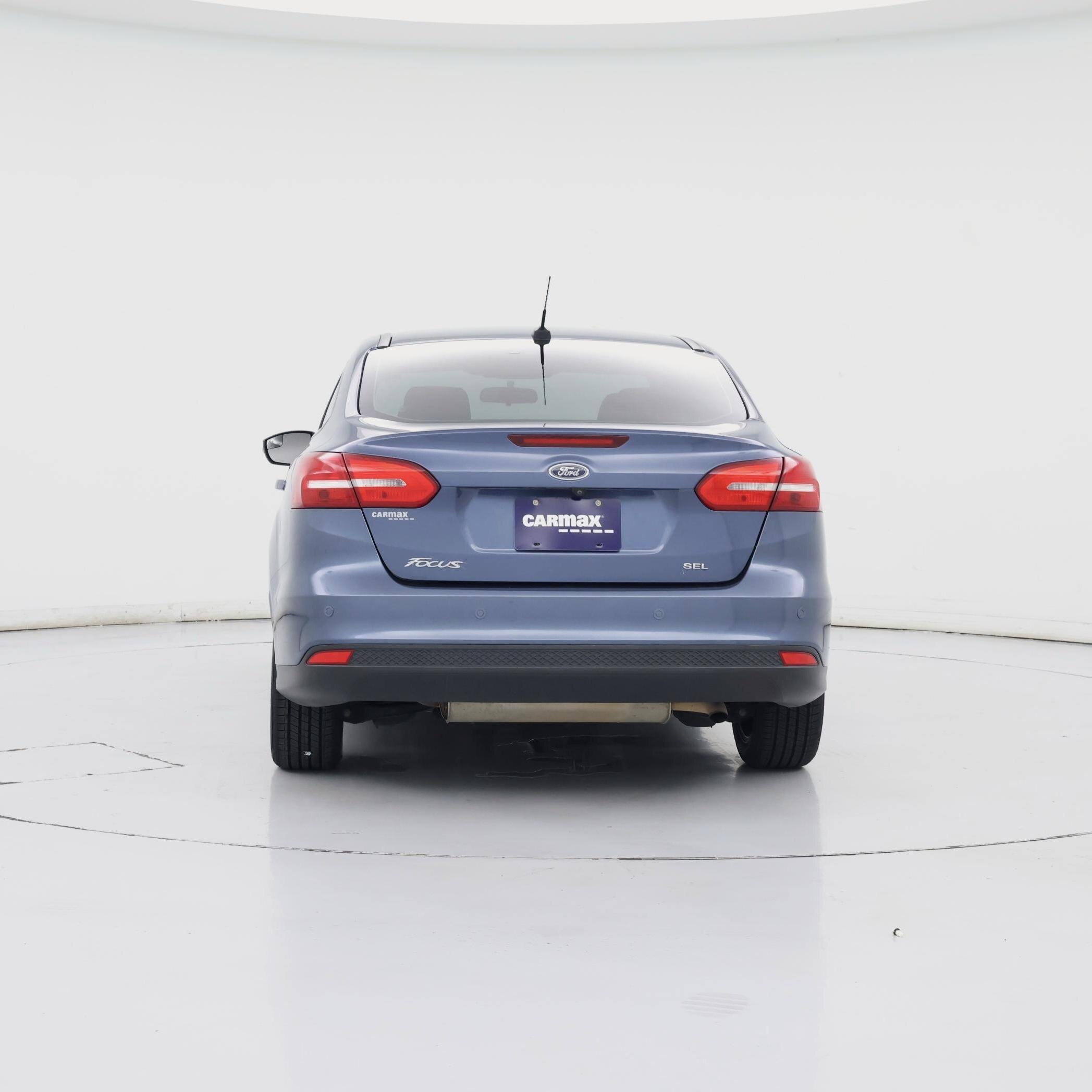 Thumbnail: 2018 Ford Focus - 6