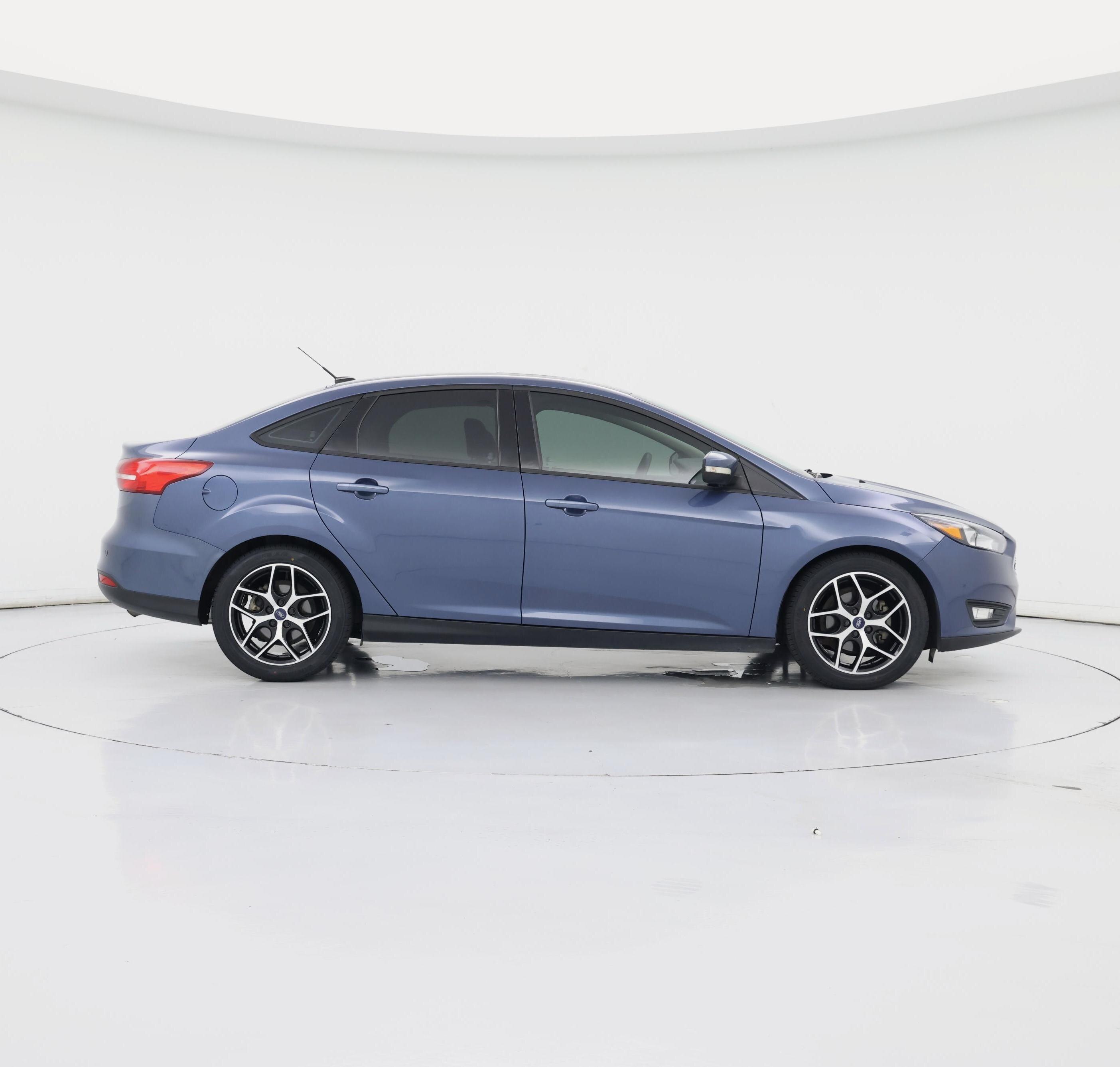 Thumbnail: 2018 Ford Focus - 7