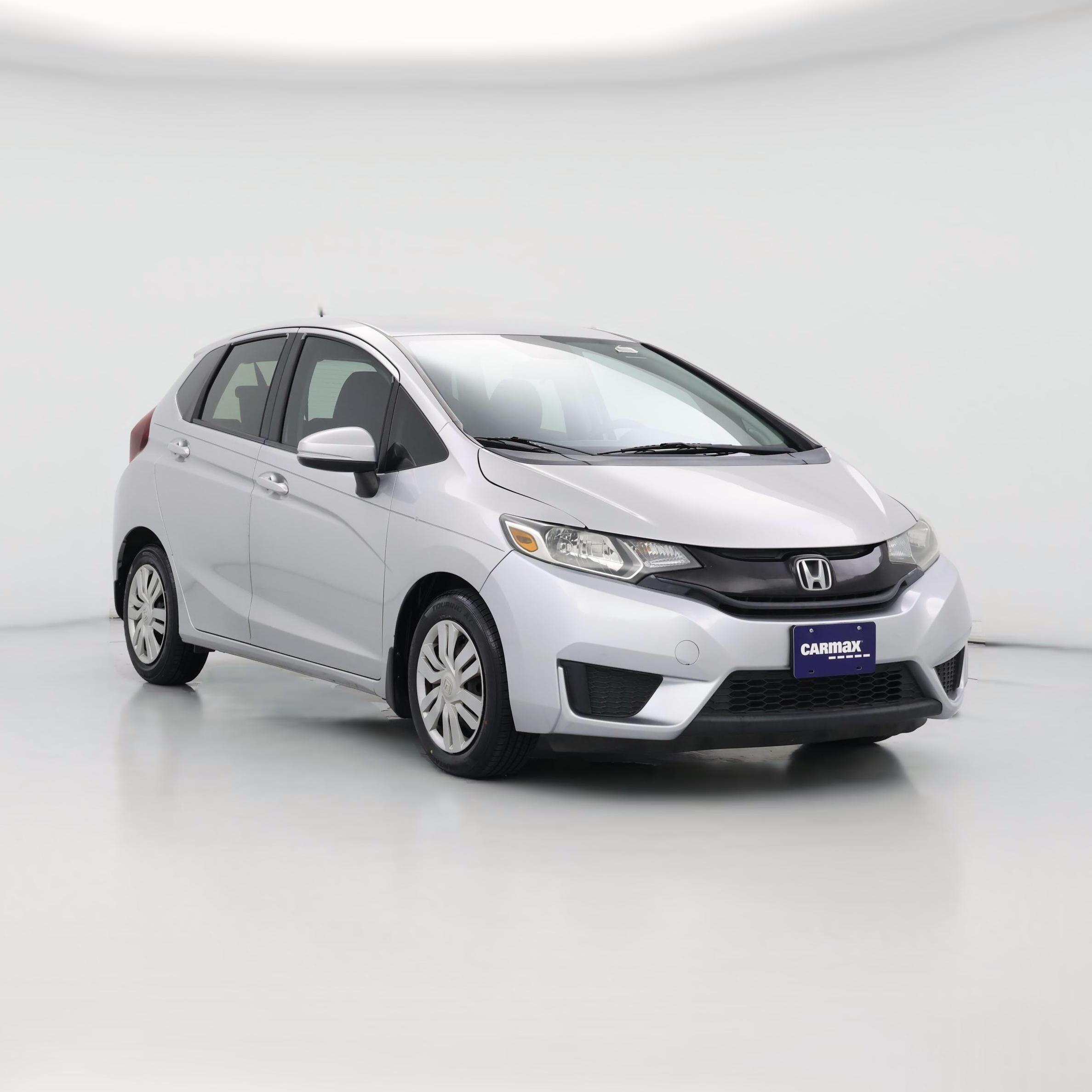 Thumbnail: 2016 Honda Fit - 1