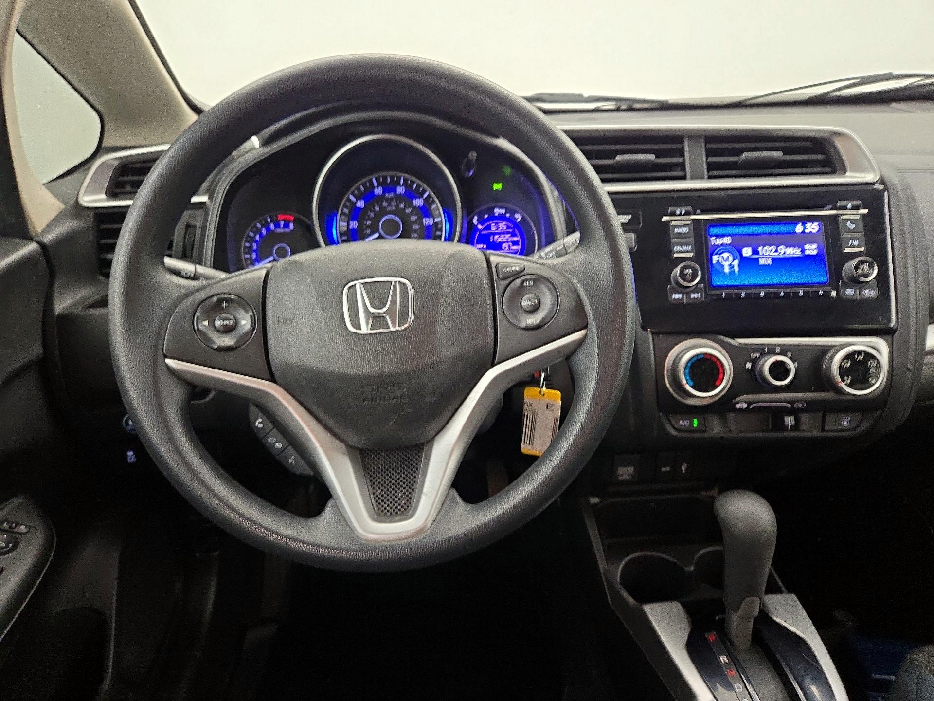 Thumbnail: 2016 Honda Fit - 10