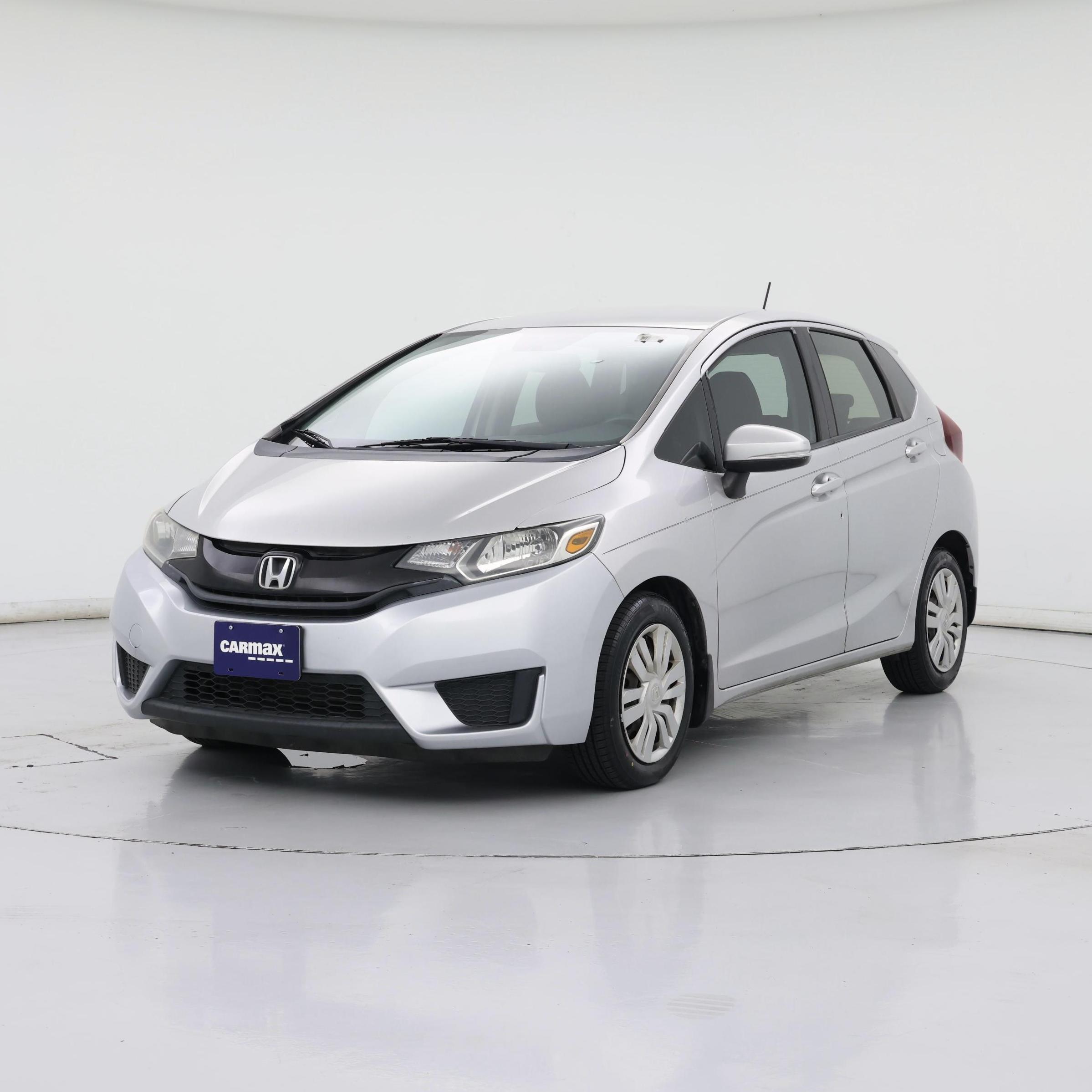 Thumbnail: 2016 Honda Fit - 4