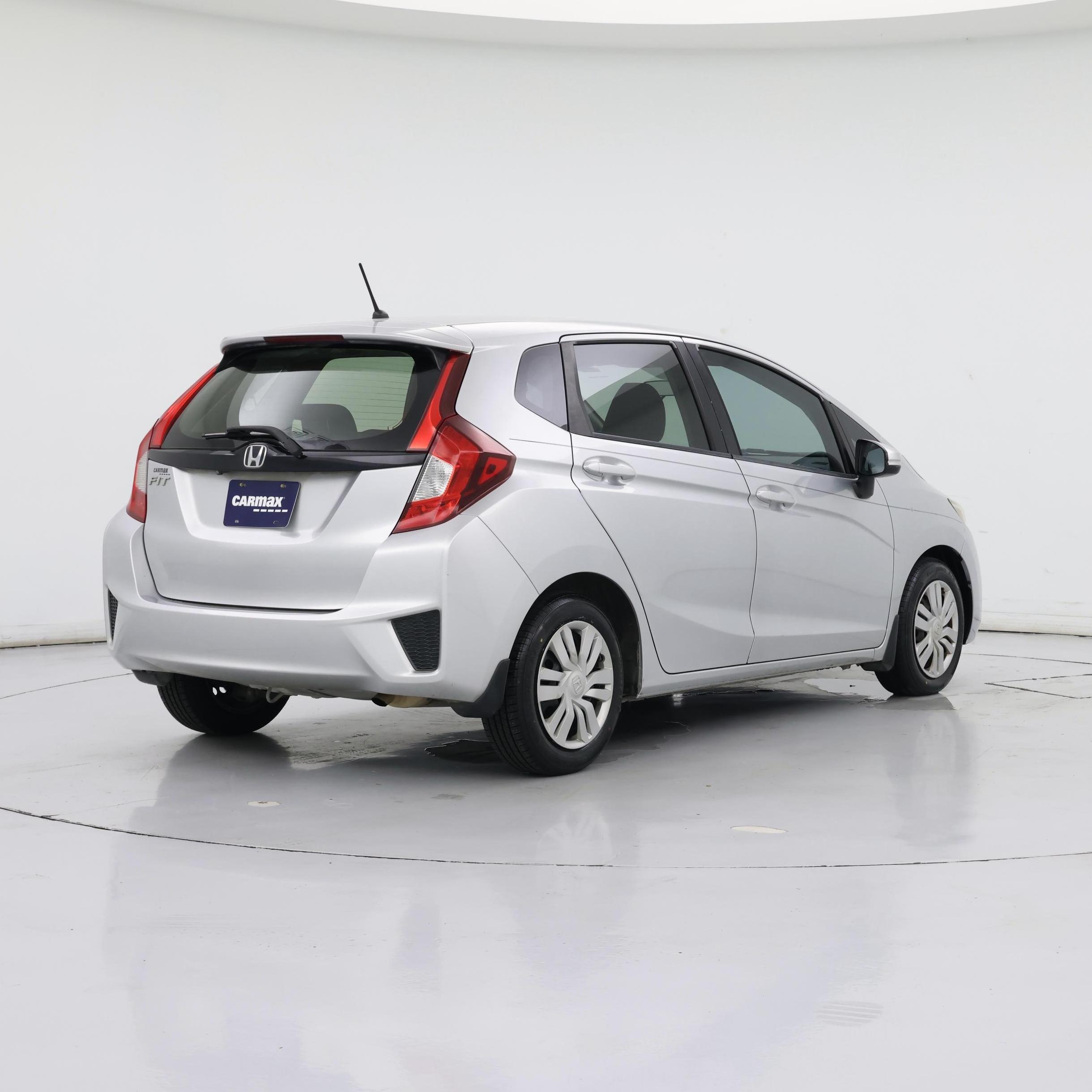 Thumbnail: 2016 Honda Fit - 8