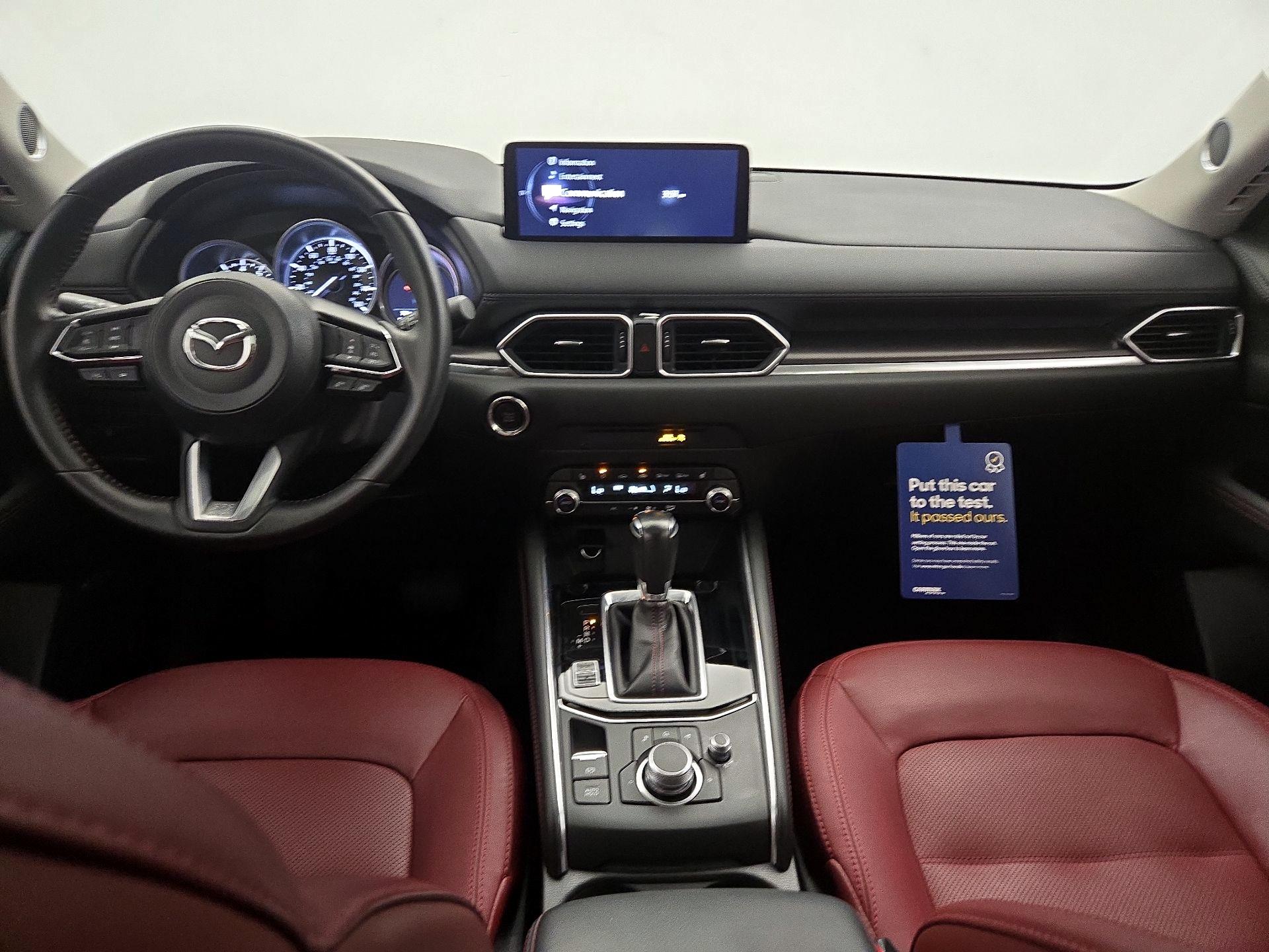 Thumbnail: 2023 Mazda CX-5 - 9