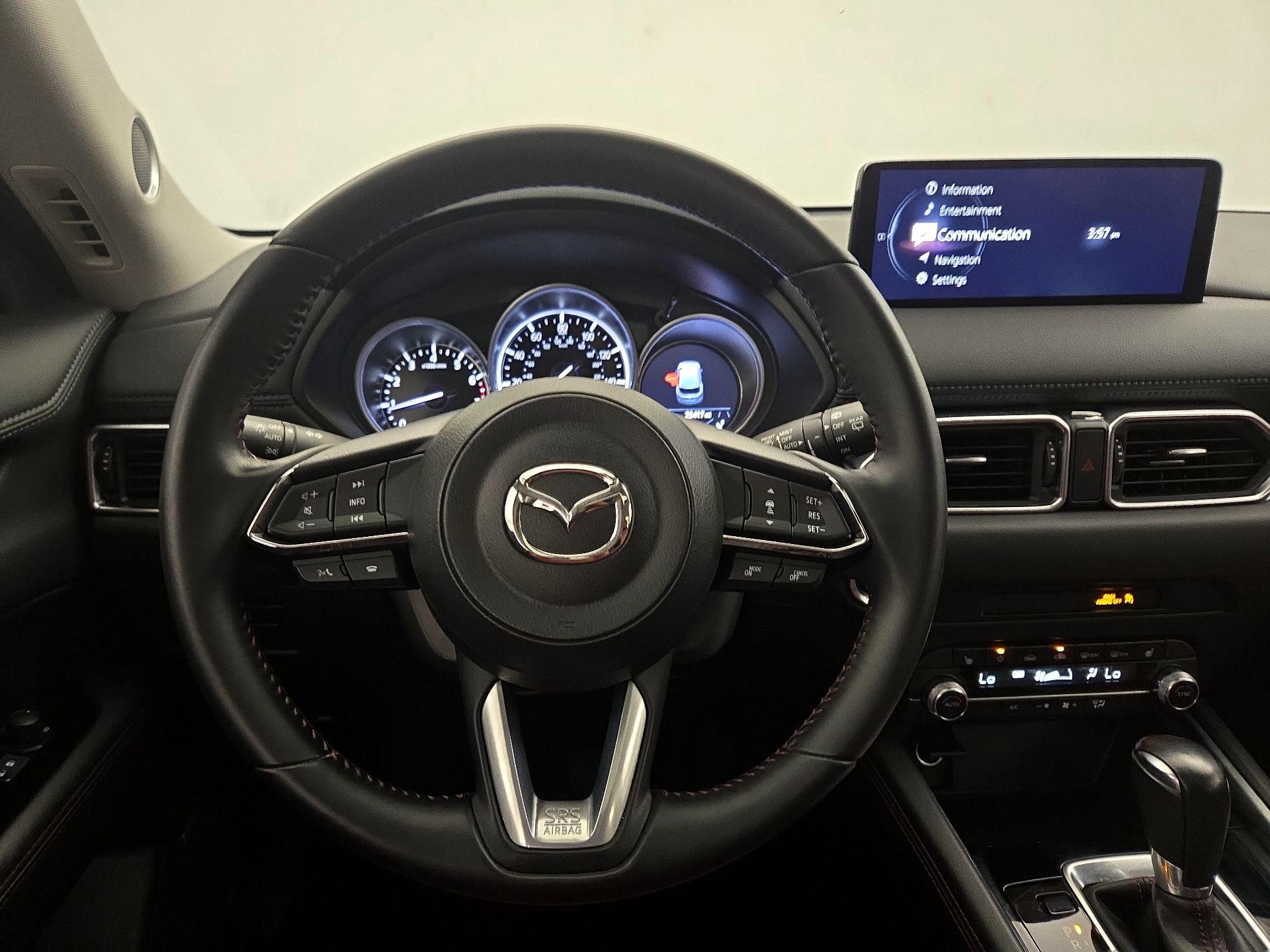 Thumbnail: 2023 Mazda CX-5 - 10