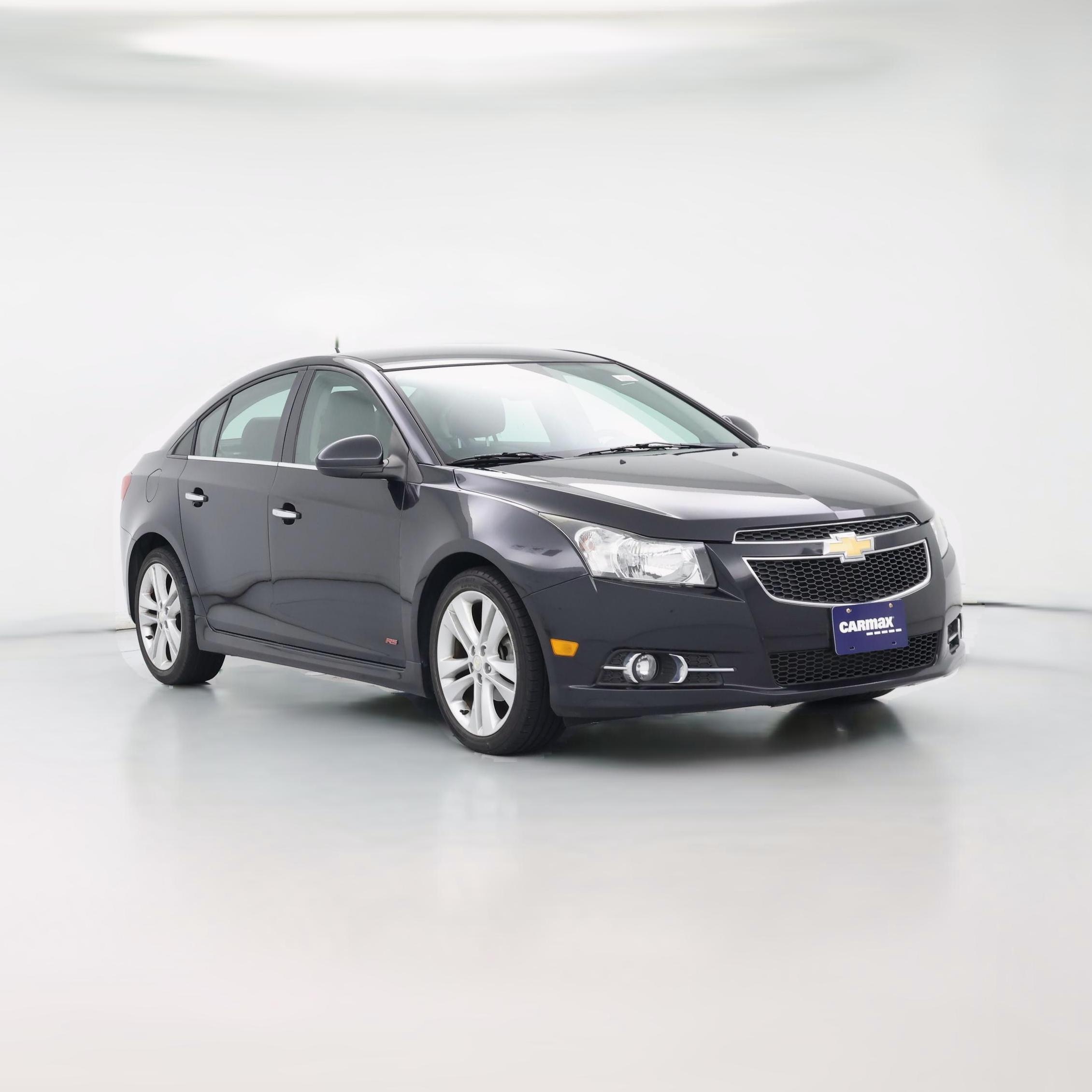 Thumbnail: 2014 Chevrolet Cruze - 1