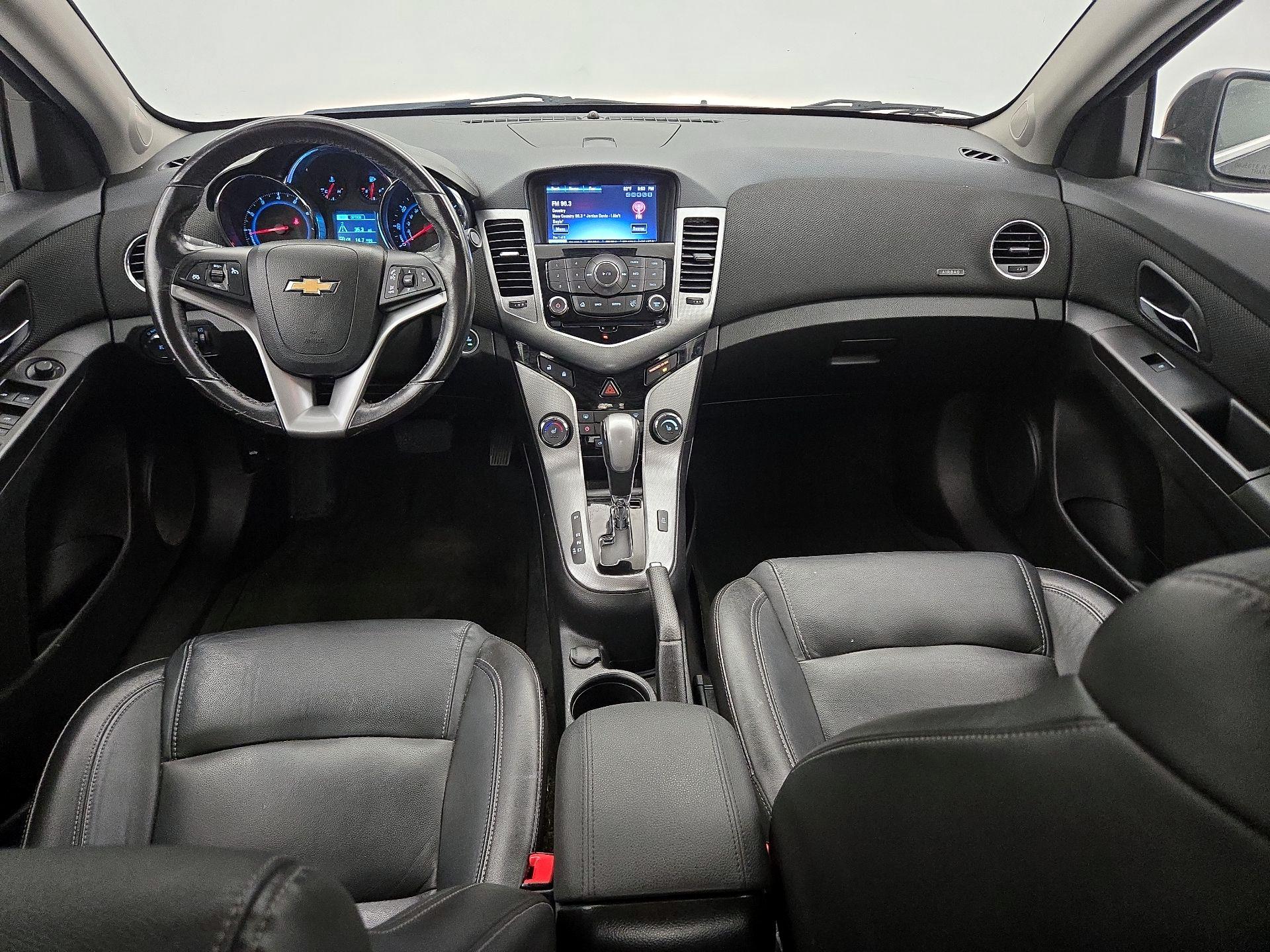 Thumbnail: 2014 Chevrolet Cruze - 9