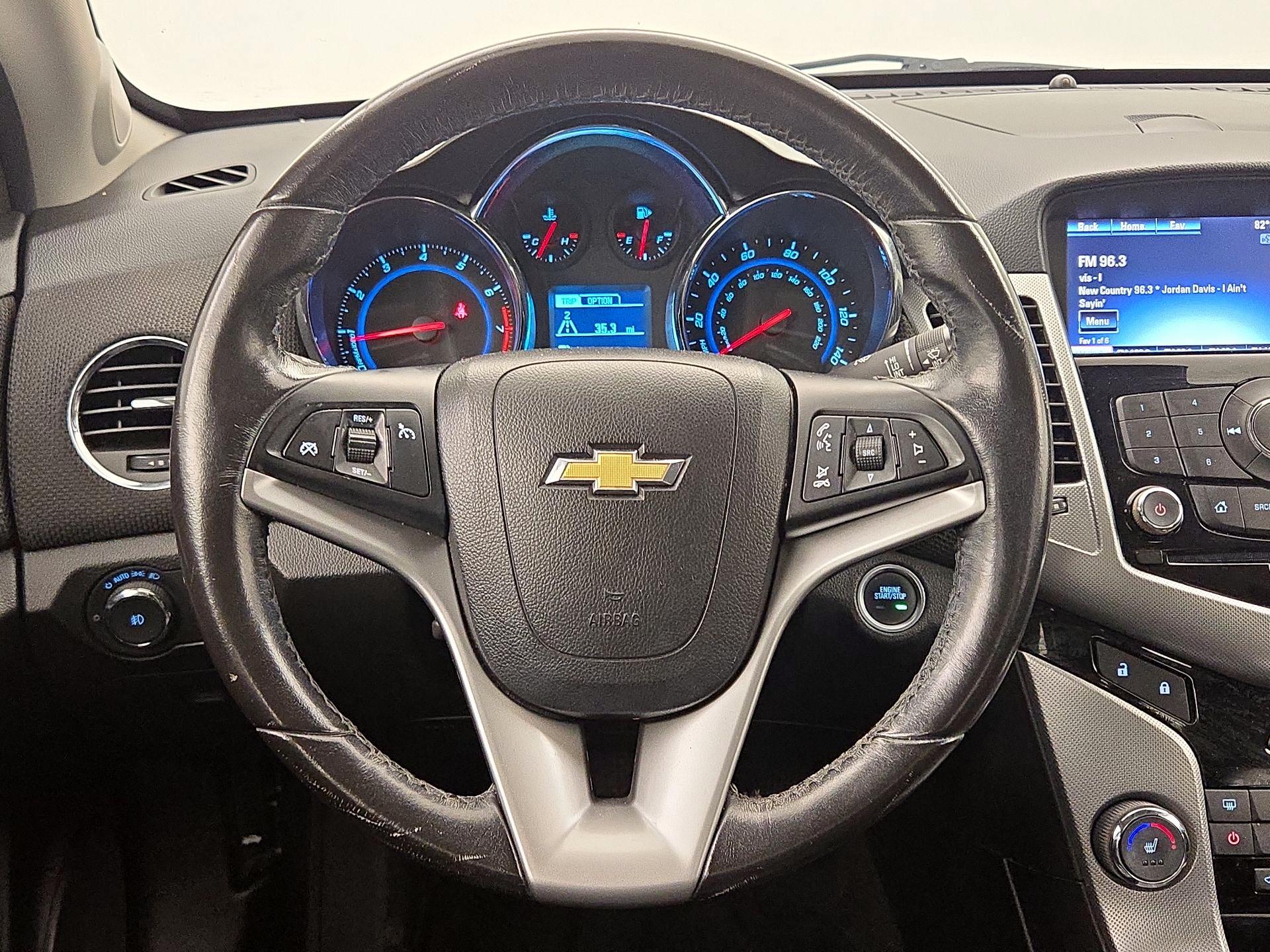 Thumbnail: 2014 Chevrolet Cruze - 10