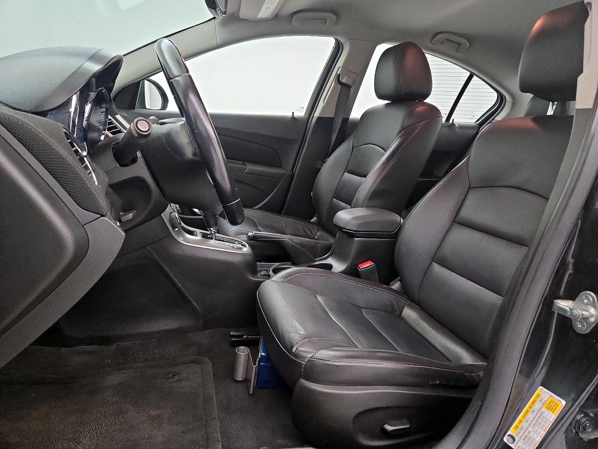 Thumbnail: 2014 Chevrolet Cruze - 11