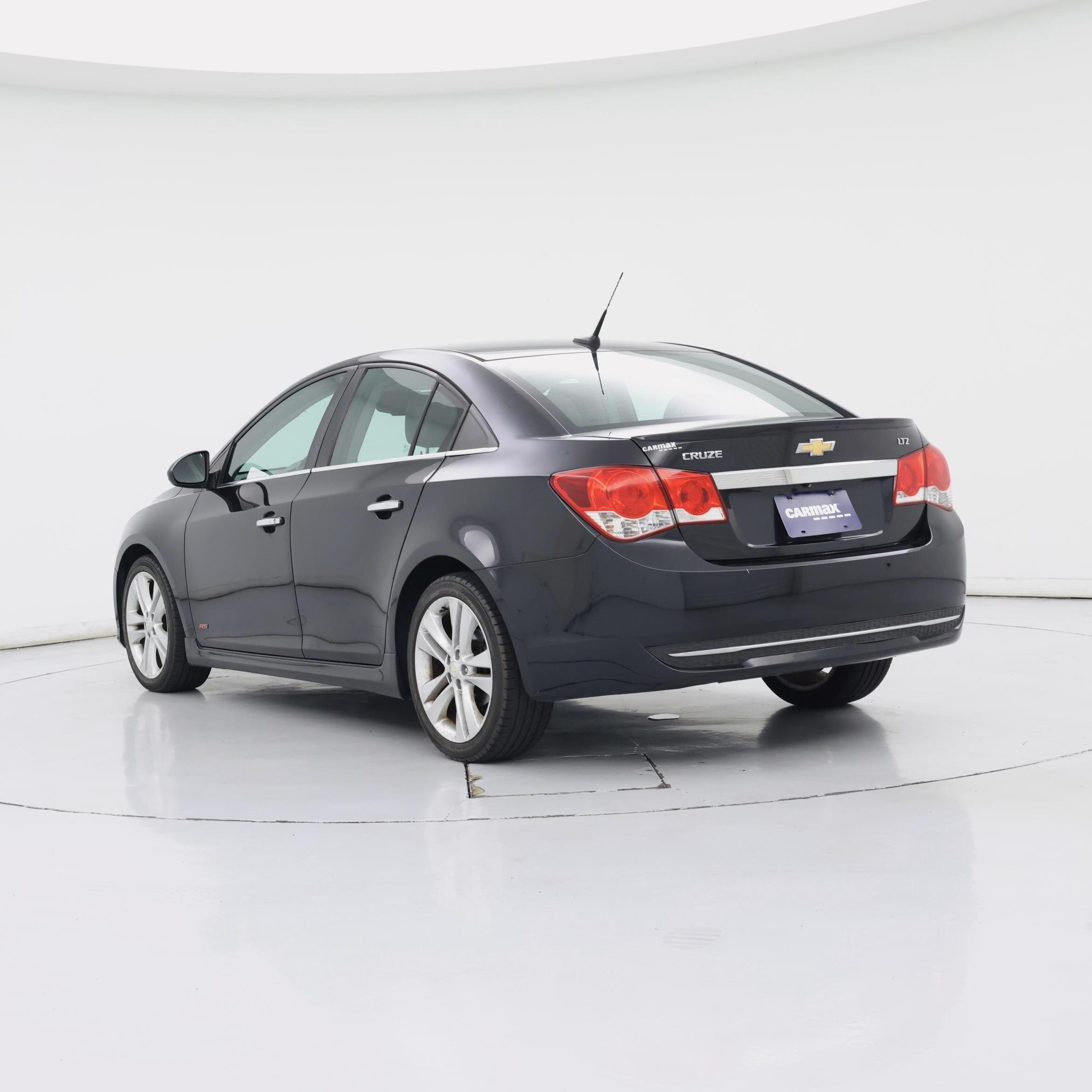 Thumbnail: 2014 Chevrolet Cruze - 2