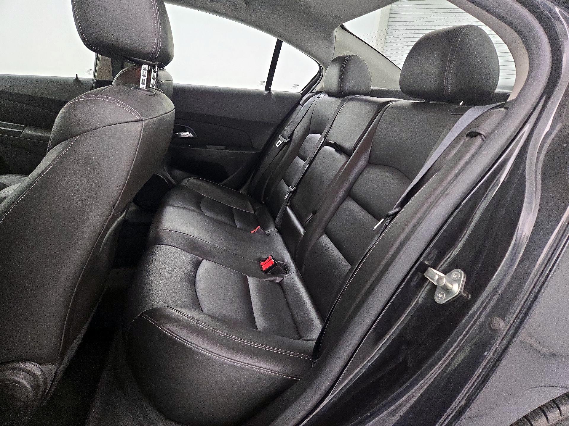 Thumbnail: 2014 Chevrolet Cruze - 19