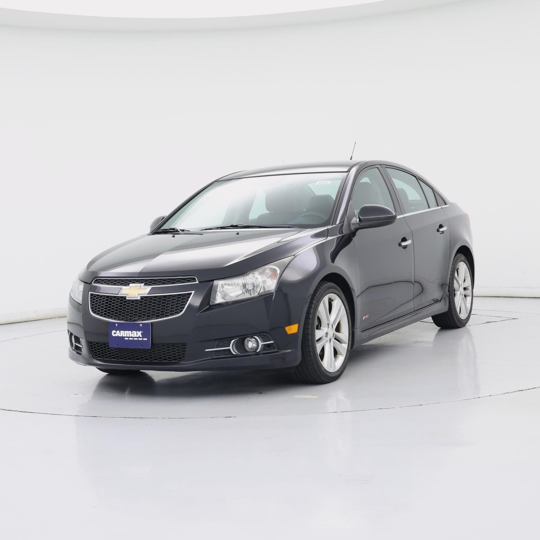 Thumbnail: 2014 Chevrolet Cruze - 4