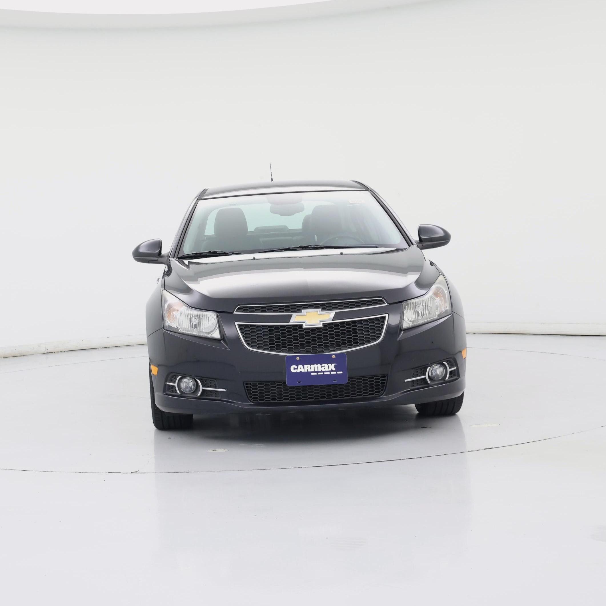 Thumbnail: 2014 Chevrolet Cruze - 5