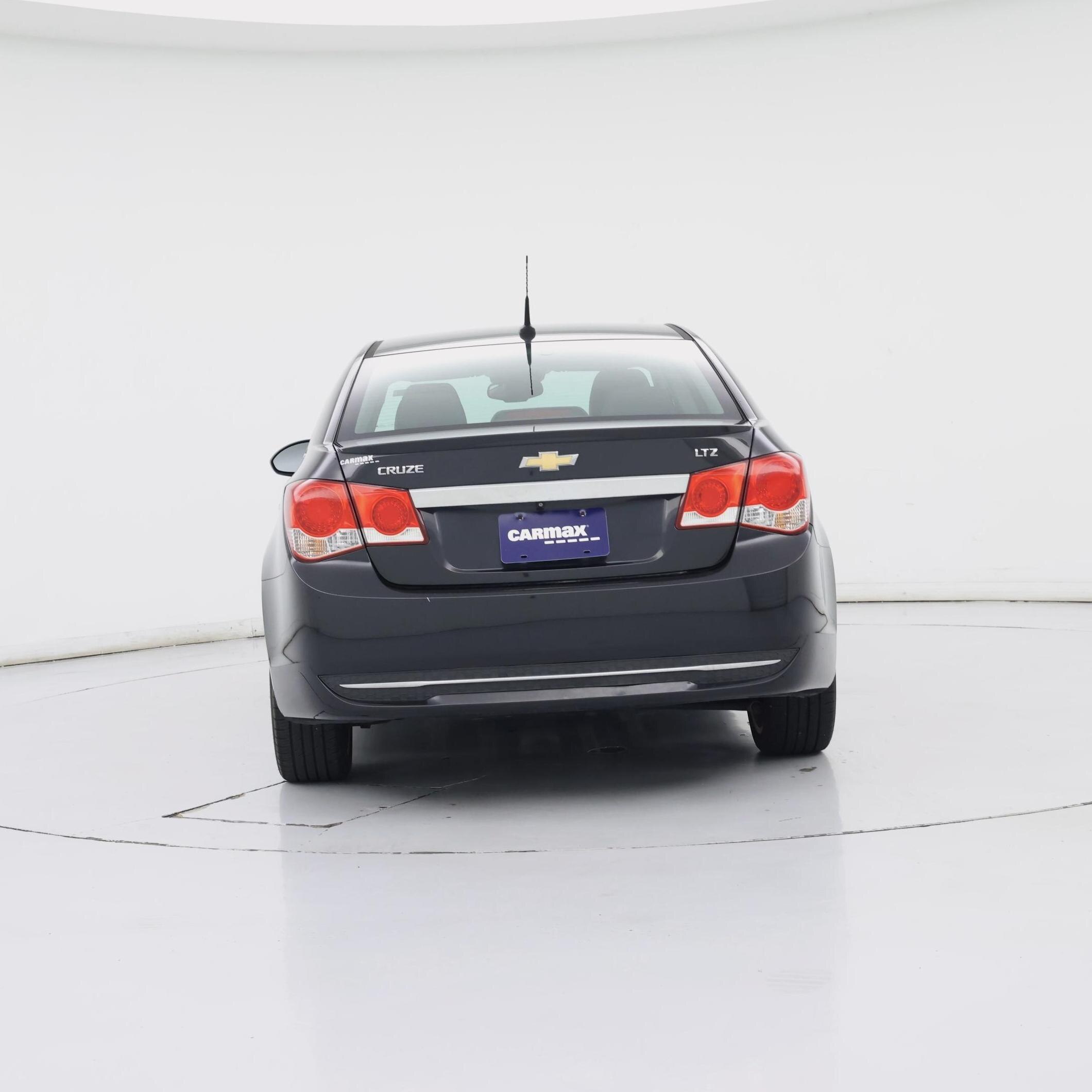 Thumbnail: 2014 Chevrolet Cruze - 6