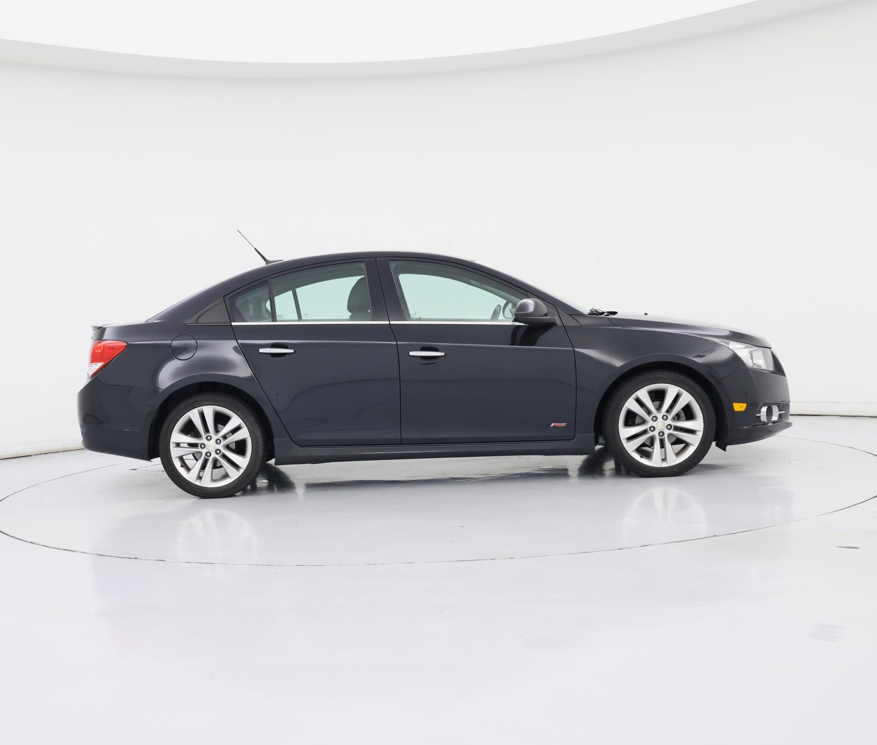 Thumbnail: 2014 Chevrolet Cruze - 7