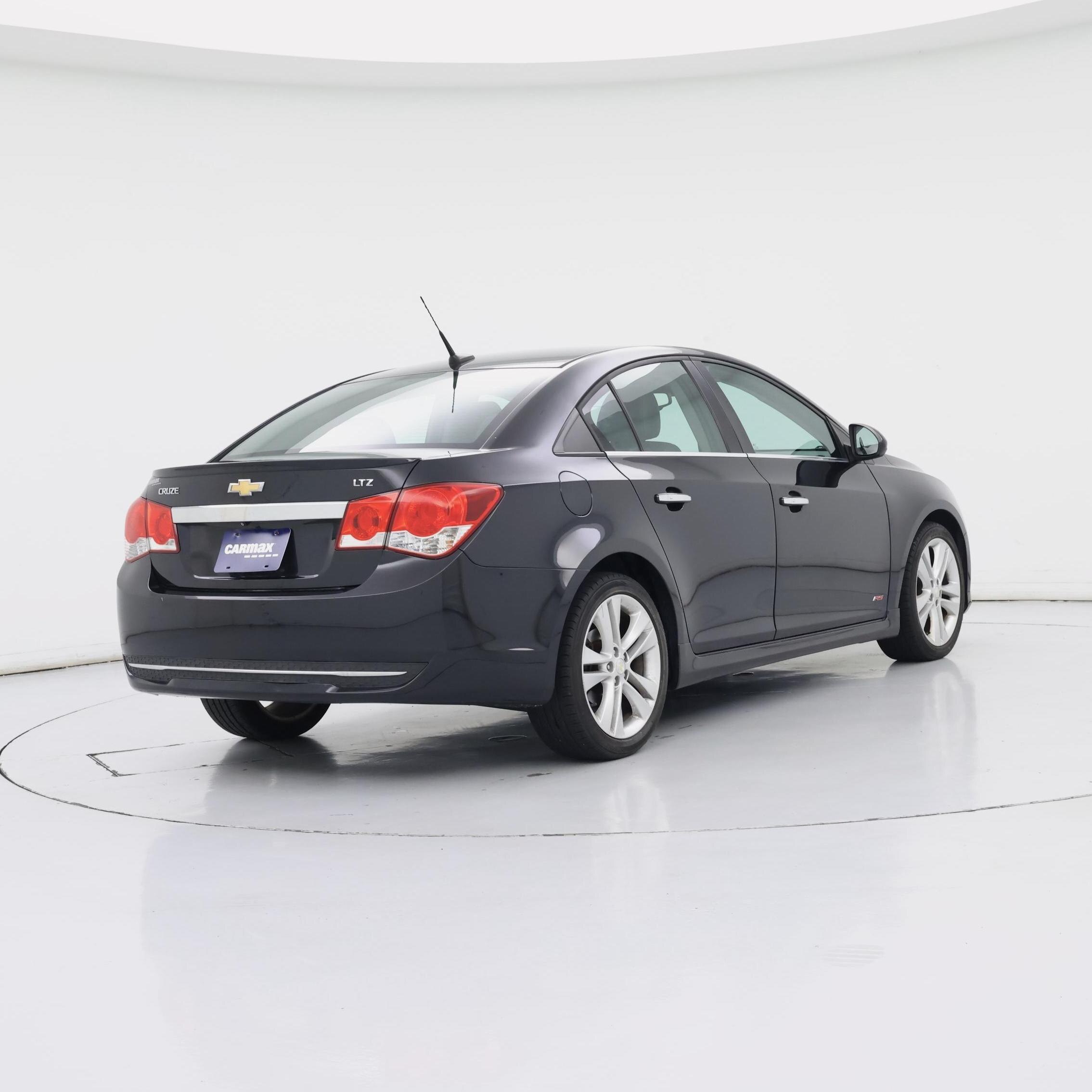 Thumbnail: 2014 Chevrolet Cruze - 8