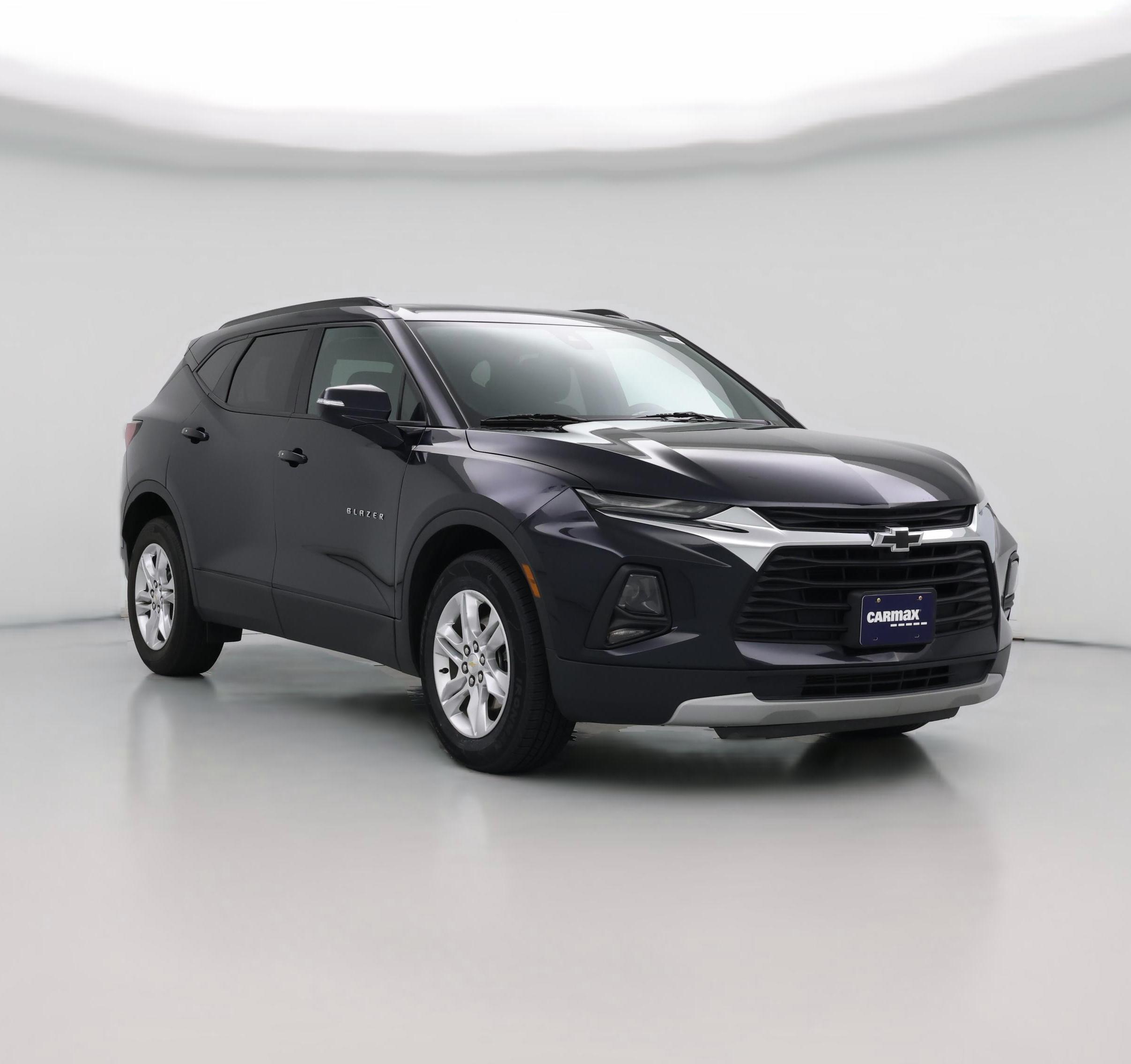 Thumbnail: 2021 Chevrolet Blazer - 1