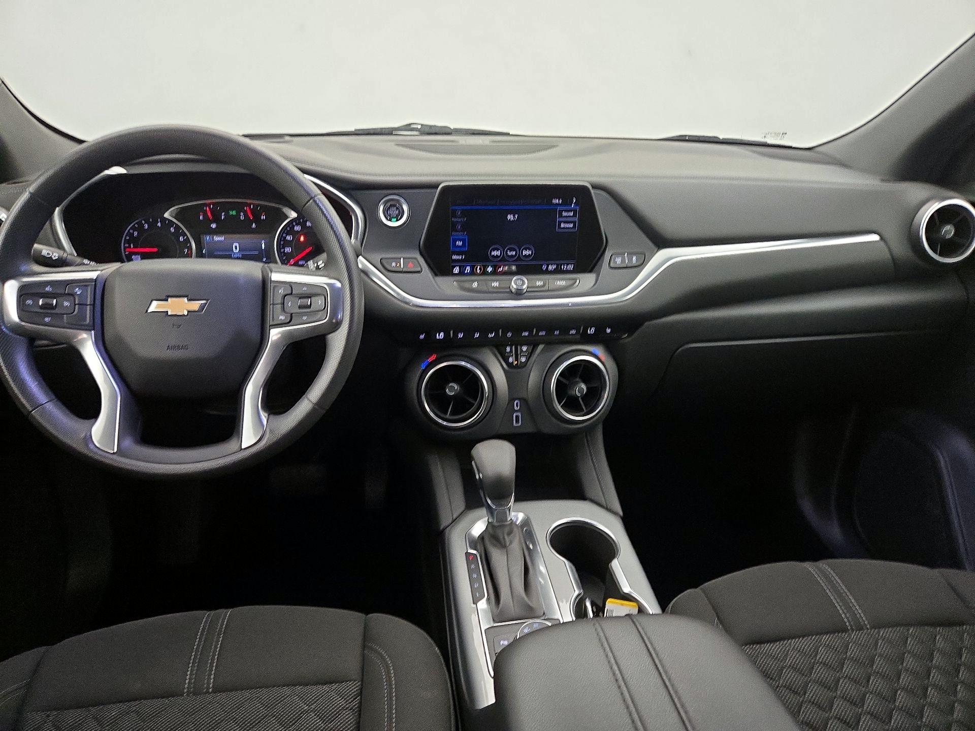 Thumbnail: 2021 Chevrolet Blazer - 9
