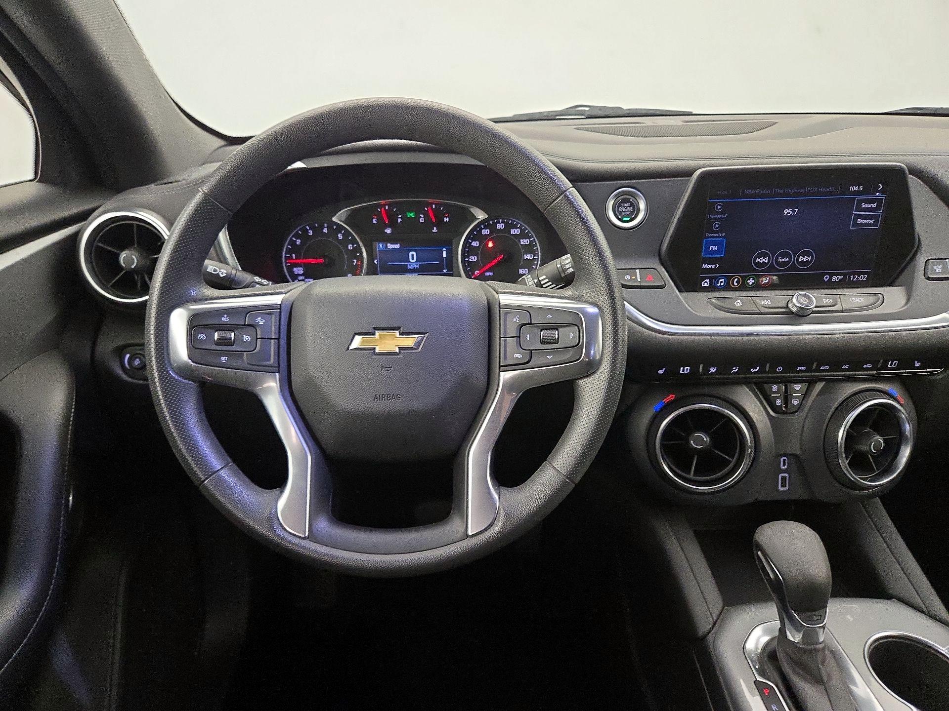 Thumbnail: 2021 Chevrolet Blazer - 10