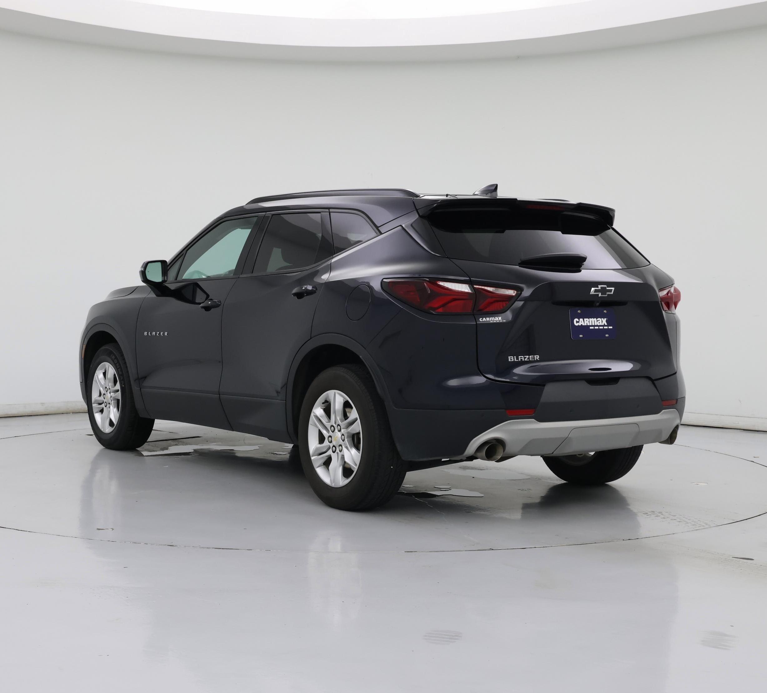 Thumbnail: 2021 Chevrolet Blazer - 2