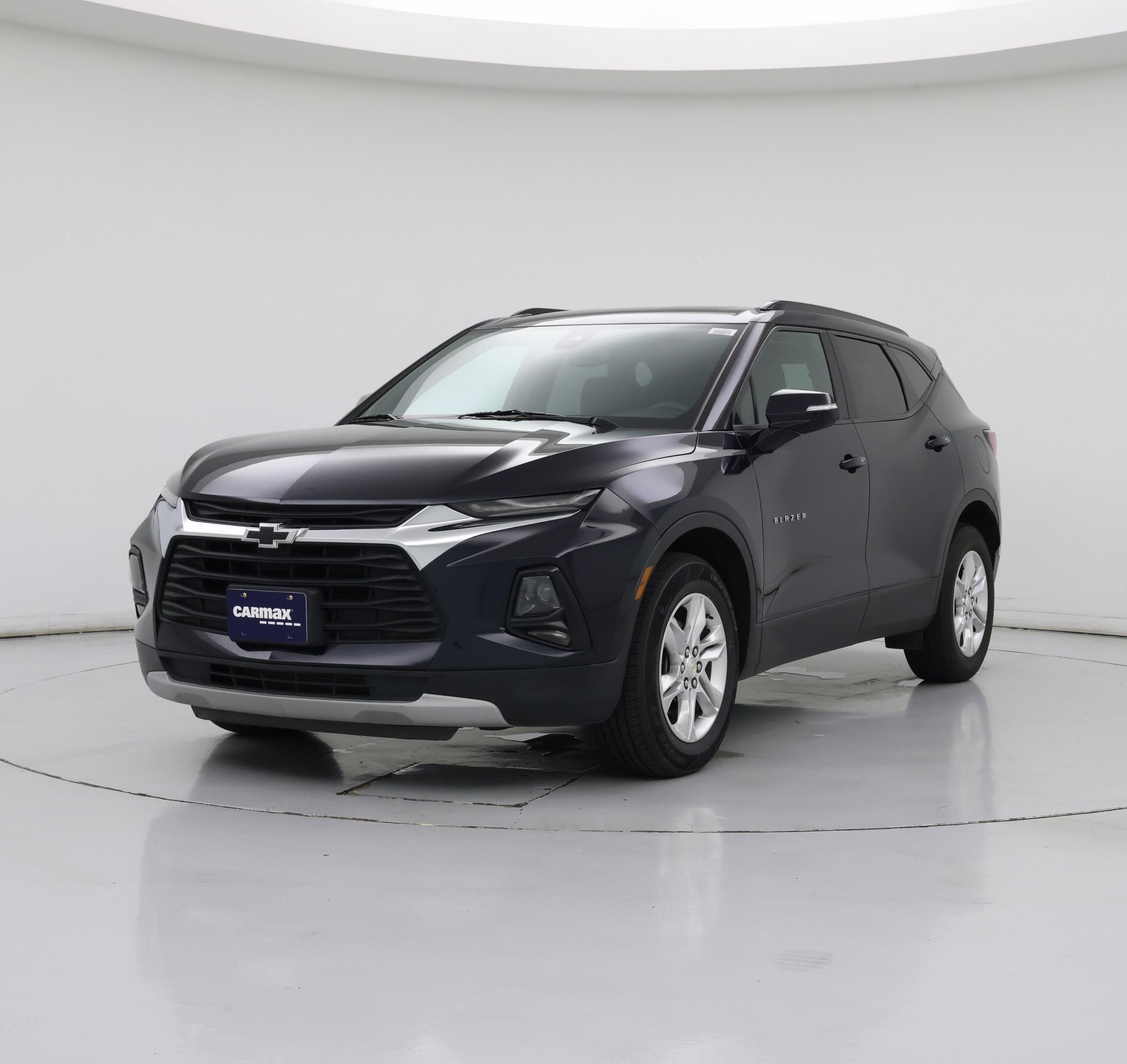 Thumbnail: 2021 Chevrolet Blazer - 4