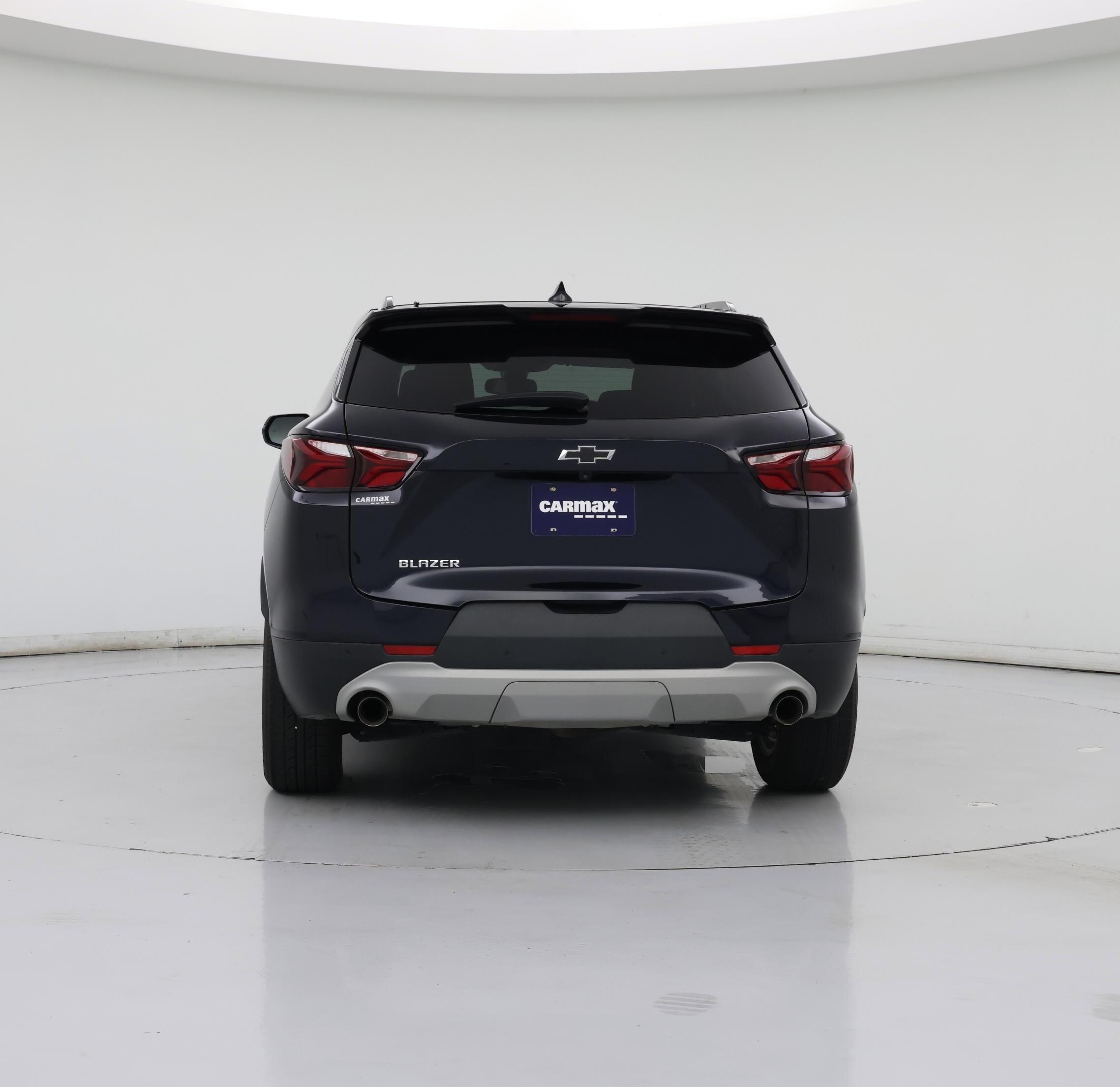 Thumbnail: 2021 Chevrolet Blazer - 6