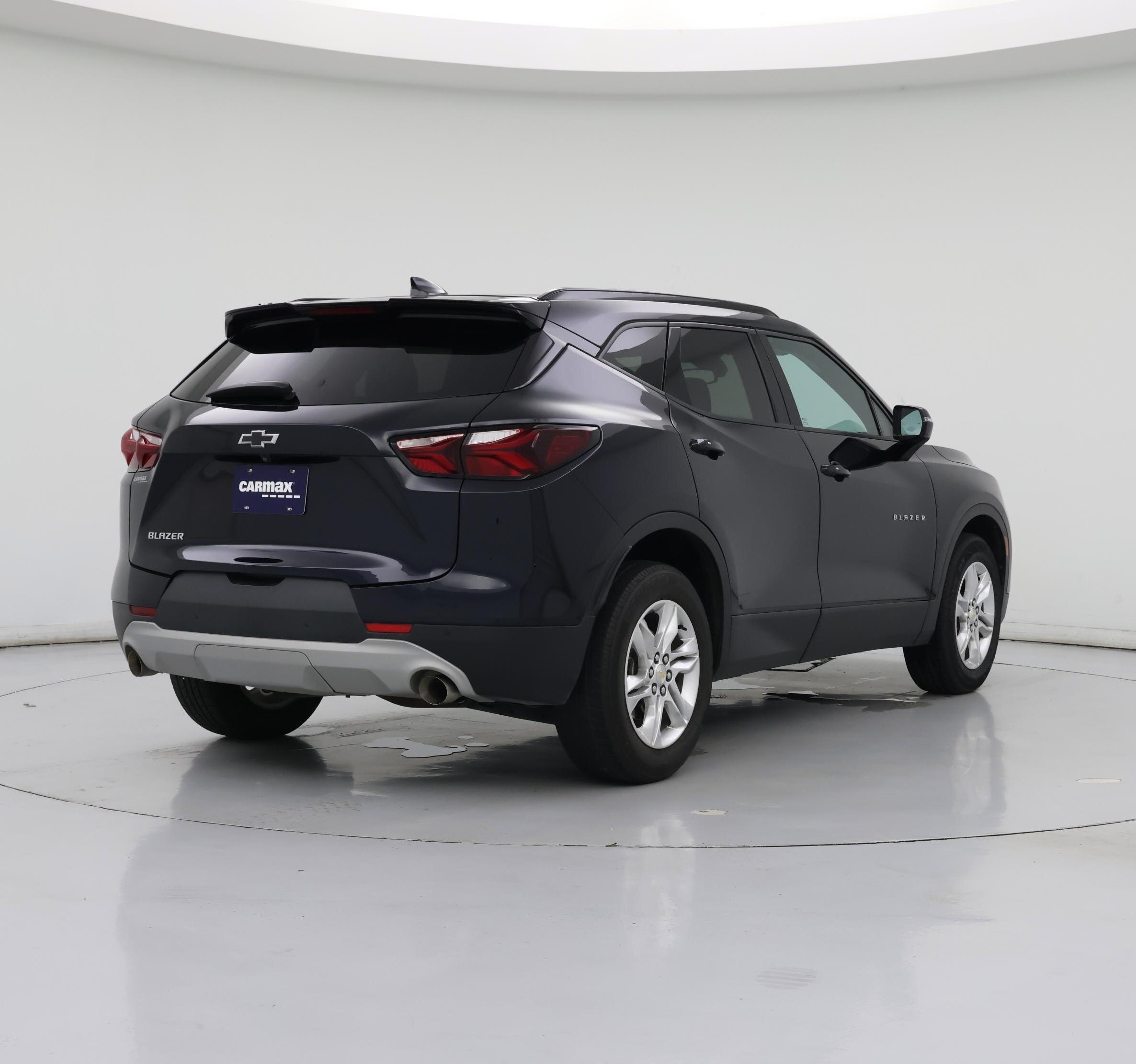 Thumbnail: 2021 Chevrolet Blazer - 8