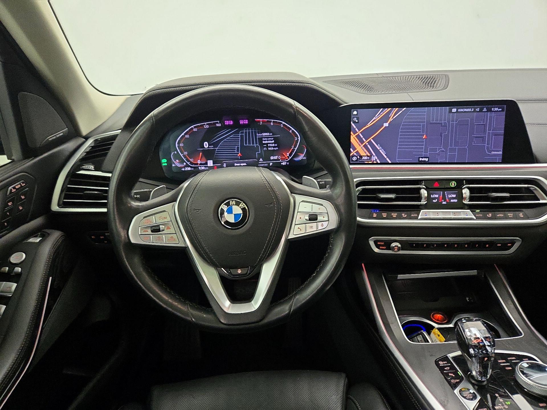 Thumbnail: 2019 BMW X7 - 10