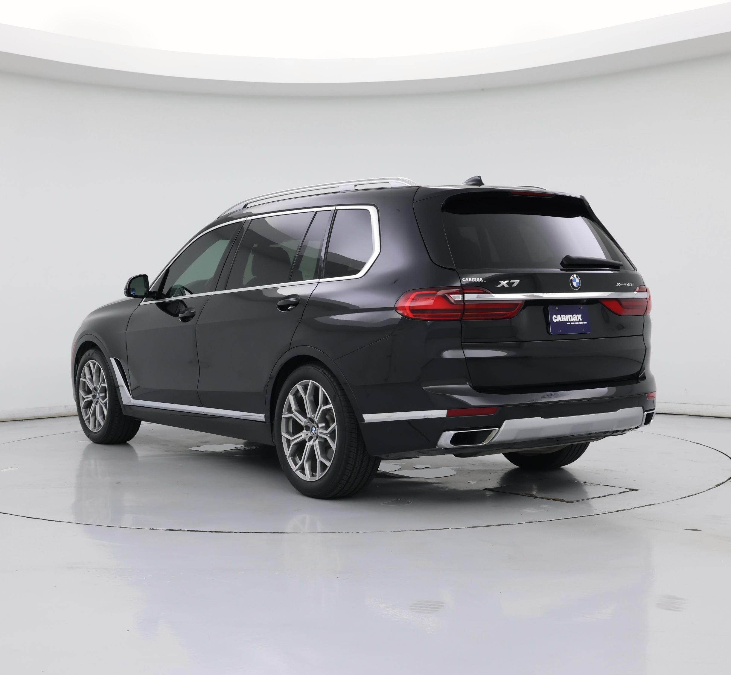 Thumbnail: 2019 BMW X7 - 2