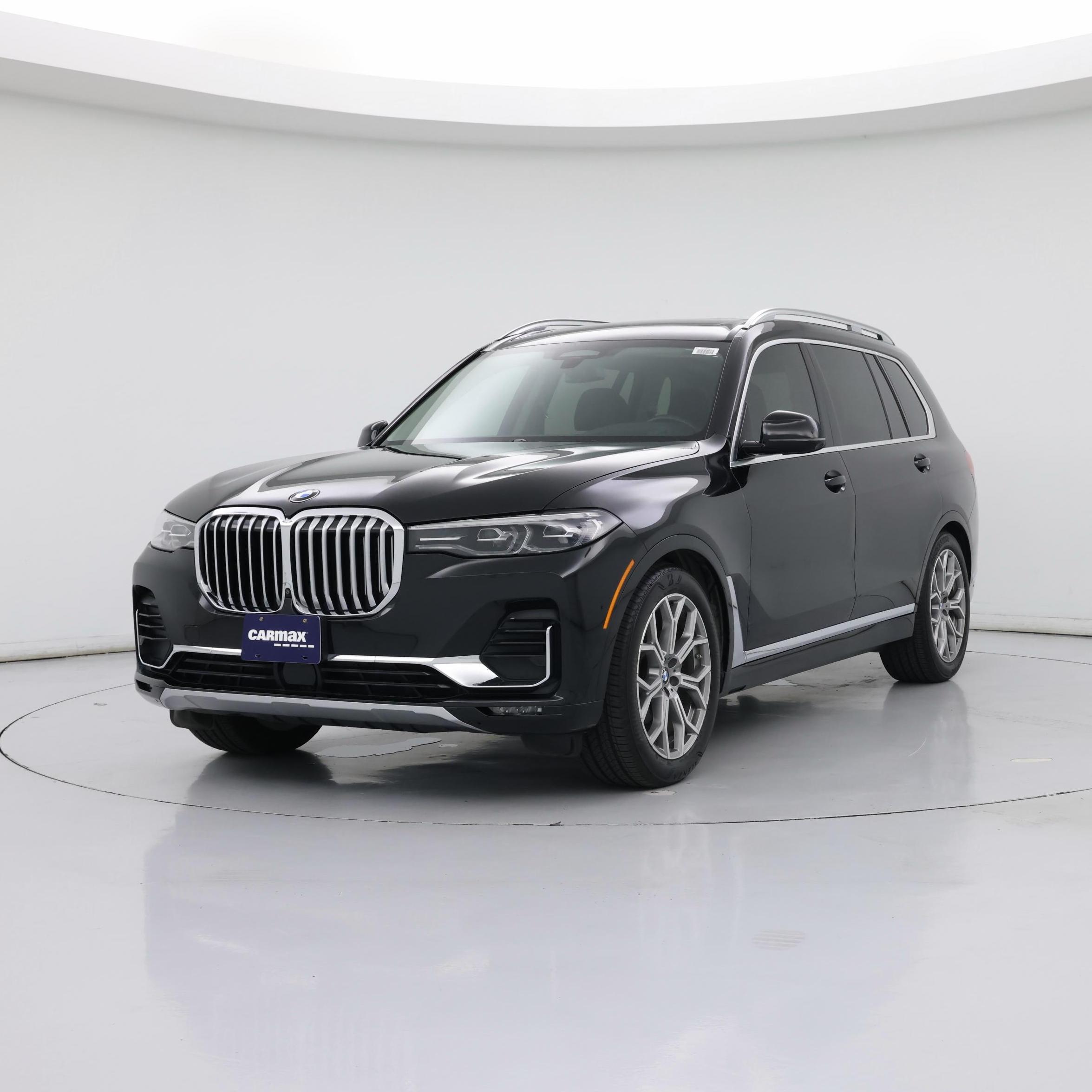 Thumbnail: 2019 BMW X7 - 4