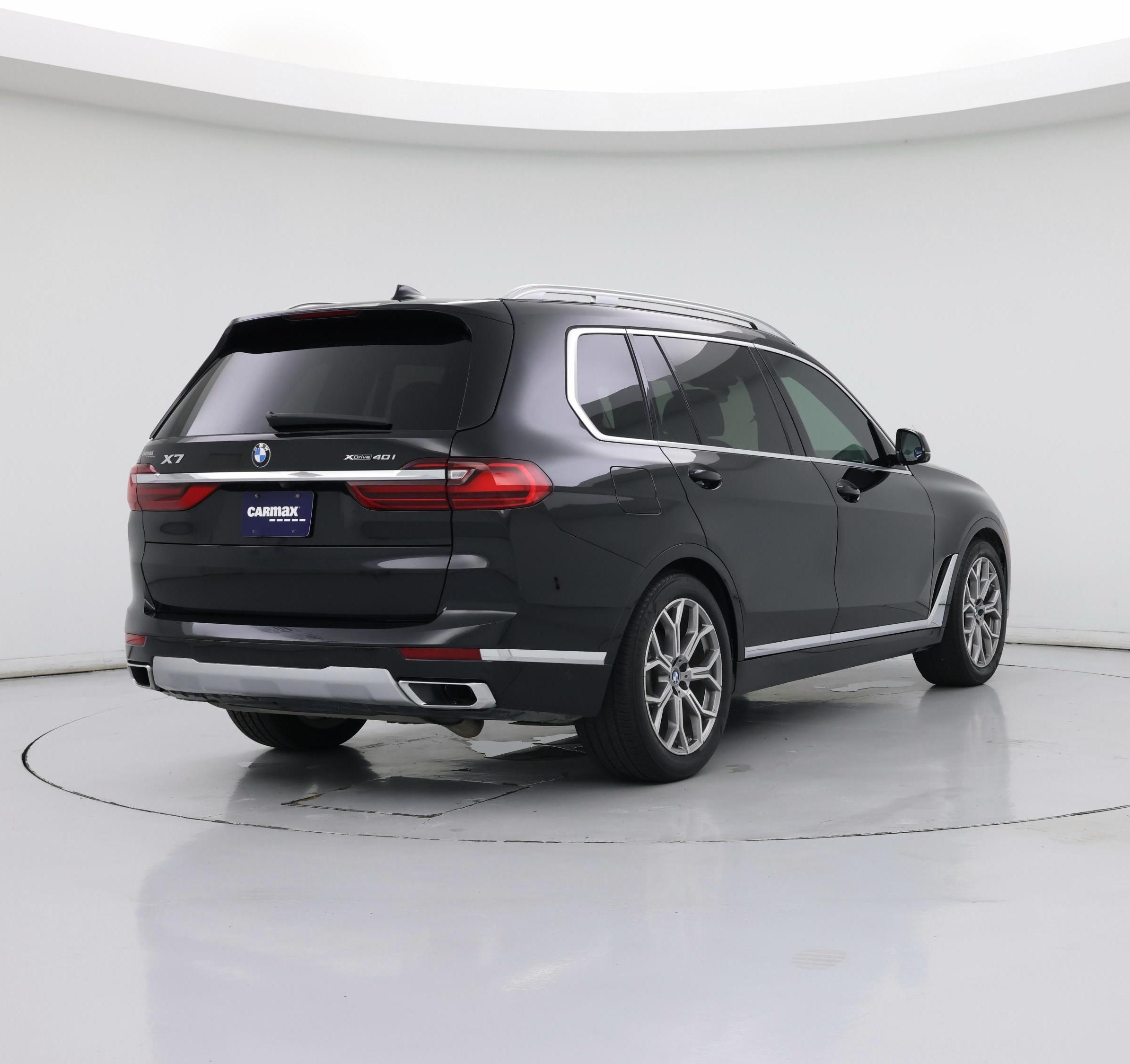 Thumbnail: 2019 BMW X7 - 8