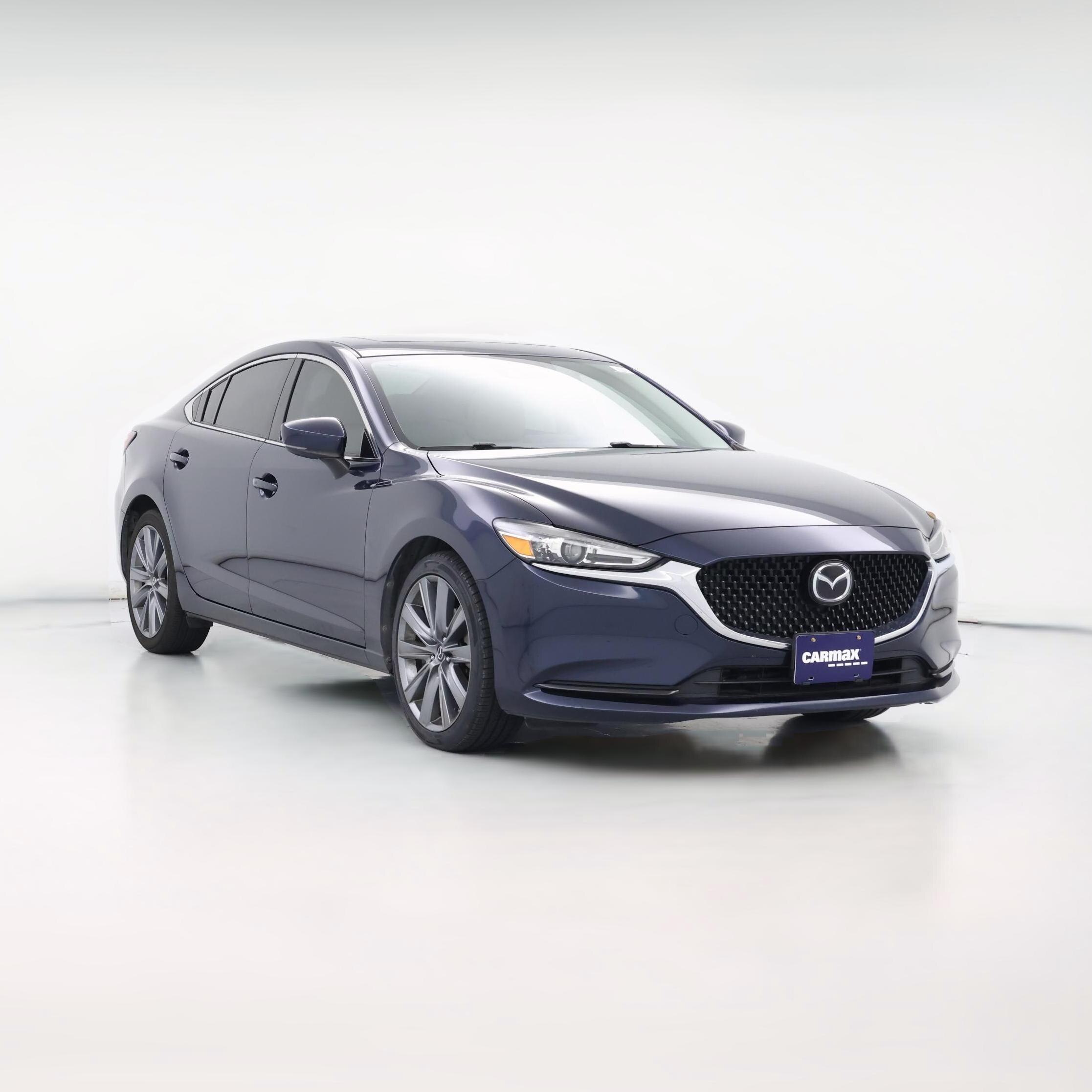 Thumbnail: 2018 Mazda Mazda6 - 1