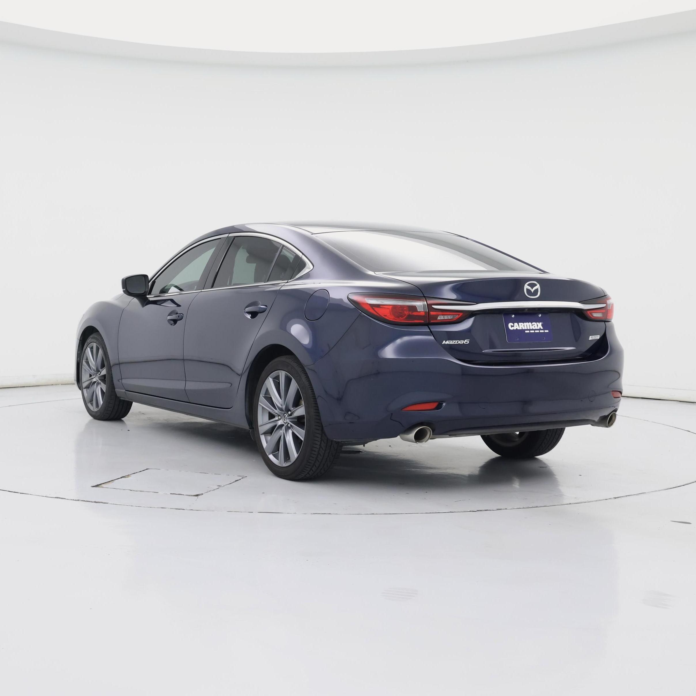 Thumbnail: 2018 Mazda Mazda6 - 2