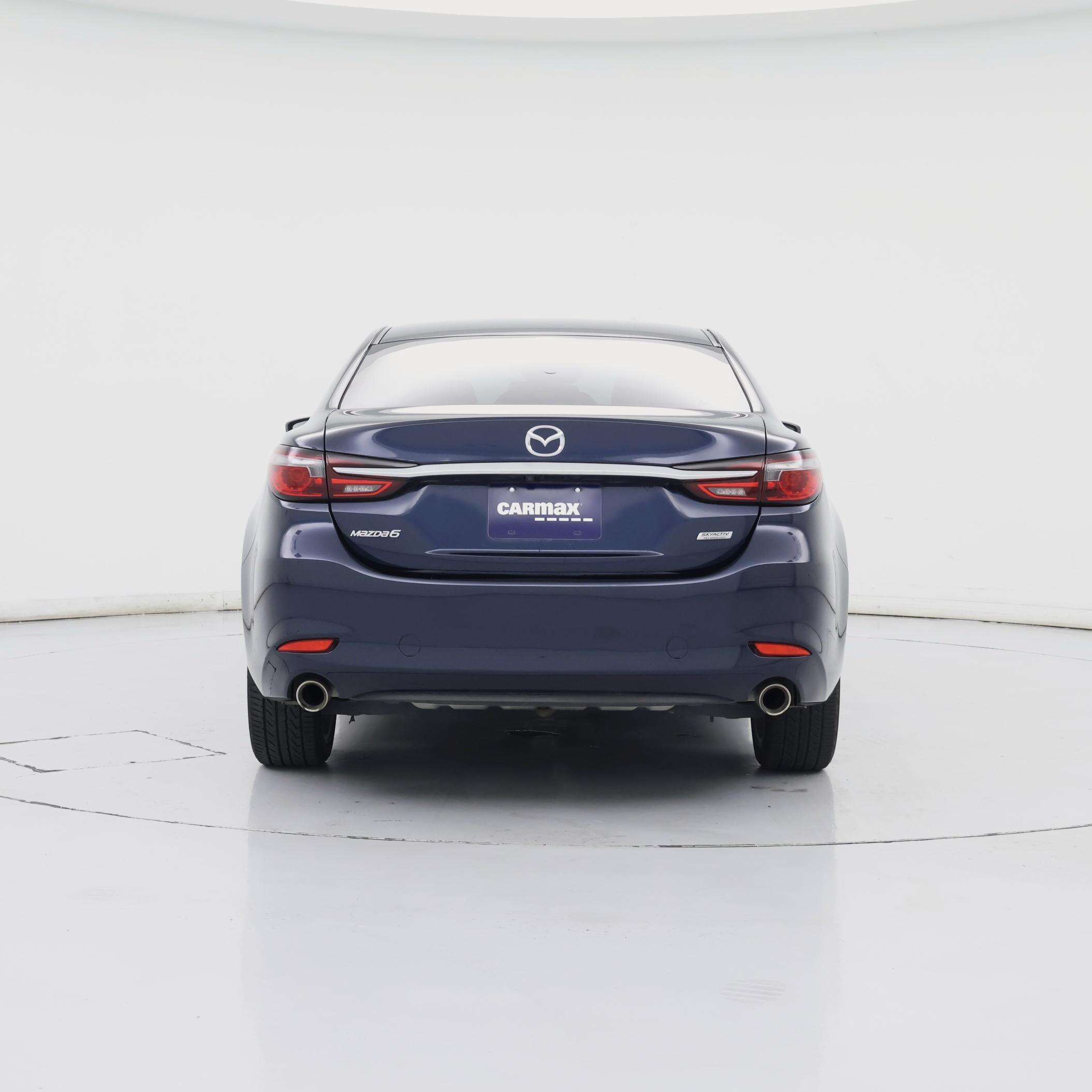 Thumbnail: 2018 Mazda Mazda6 - 6