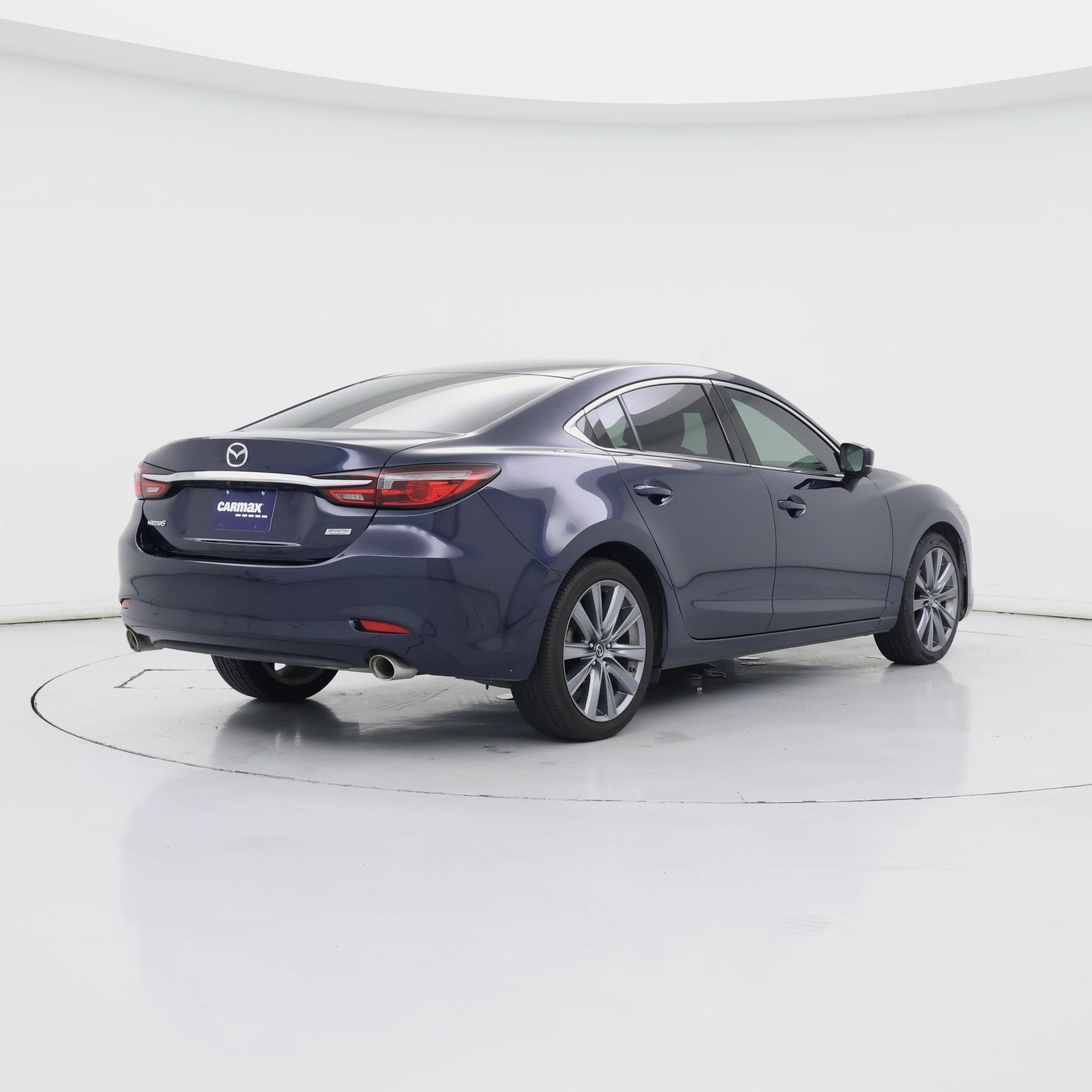 Thumbnail: 2018 Mazda Mazda6 - 8