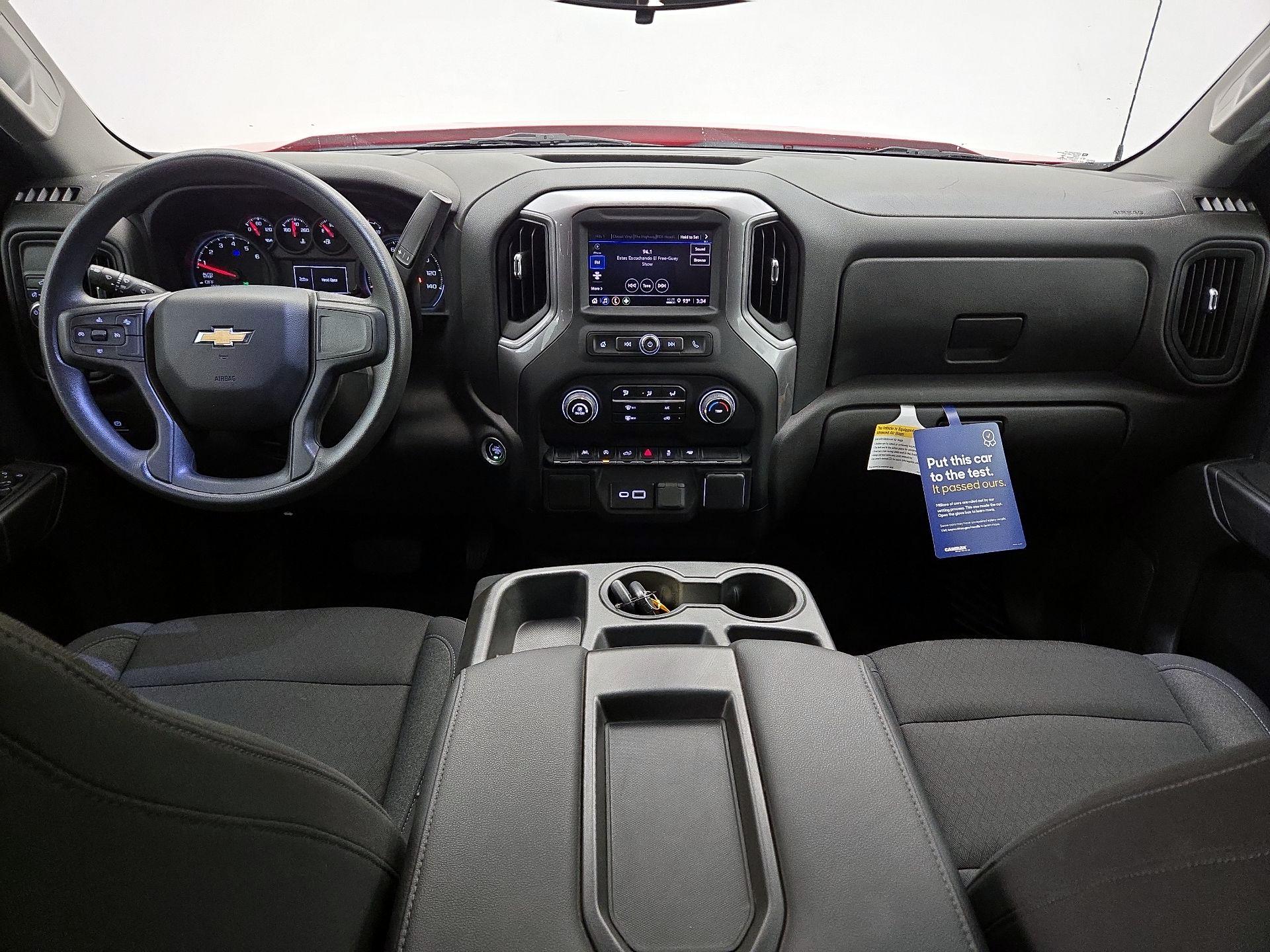 Thumbnail: 2022 Chevrolet Silverado 1500 - 9