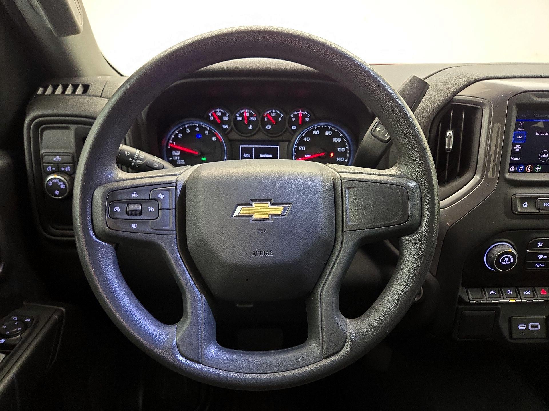 Thumbnail: 2022 Chevrolet Silverado 1500 - 10