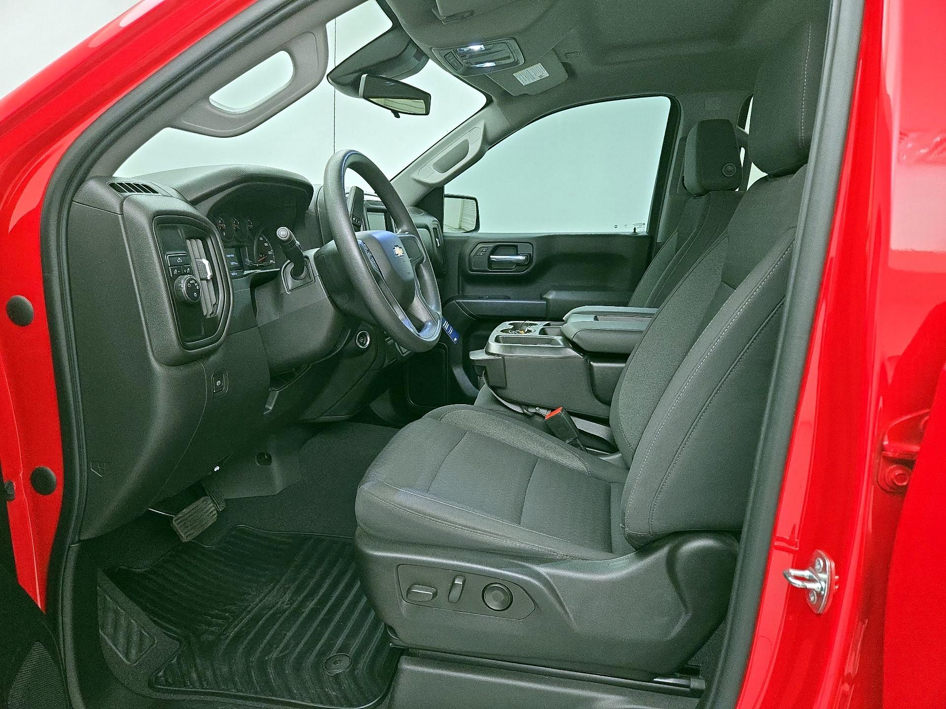 Thumbnail: 2022 Chevrolet Silverado 1500 - 11
