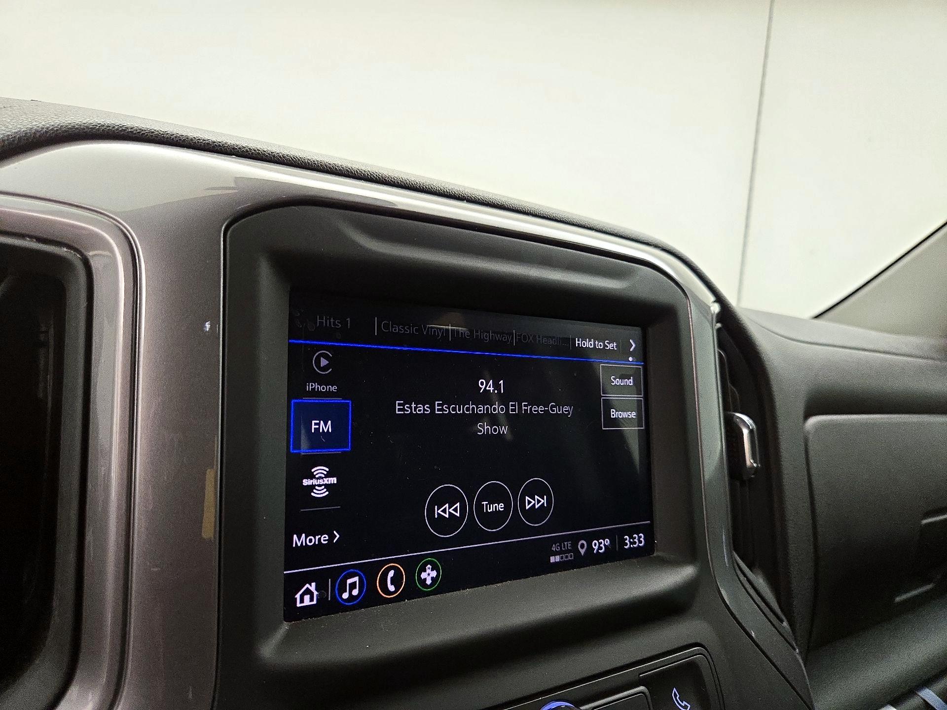 Thumbnail: 2022 Chevrolet Silverado 1500 - 15