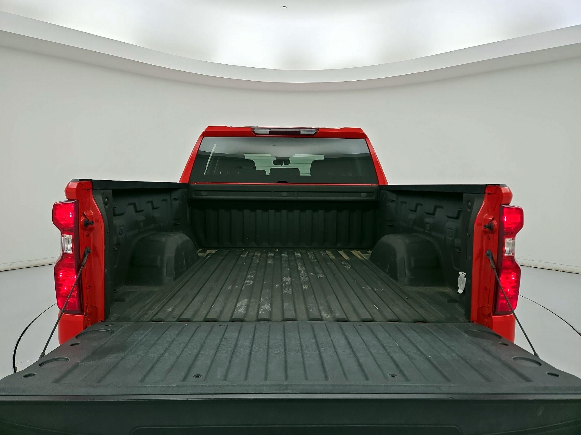 Thumbnail: 2022 Chevrolet Silverado 1500 - 20