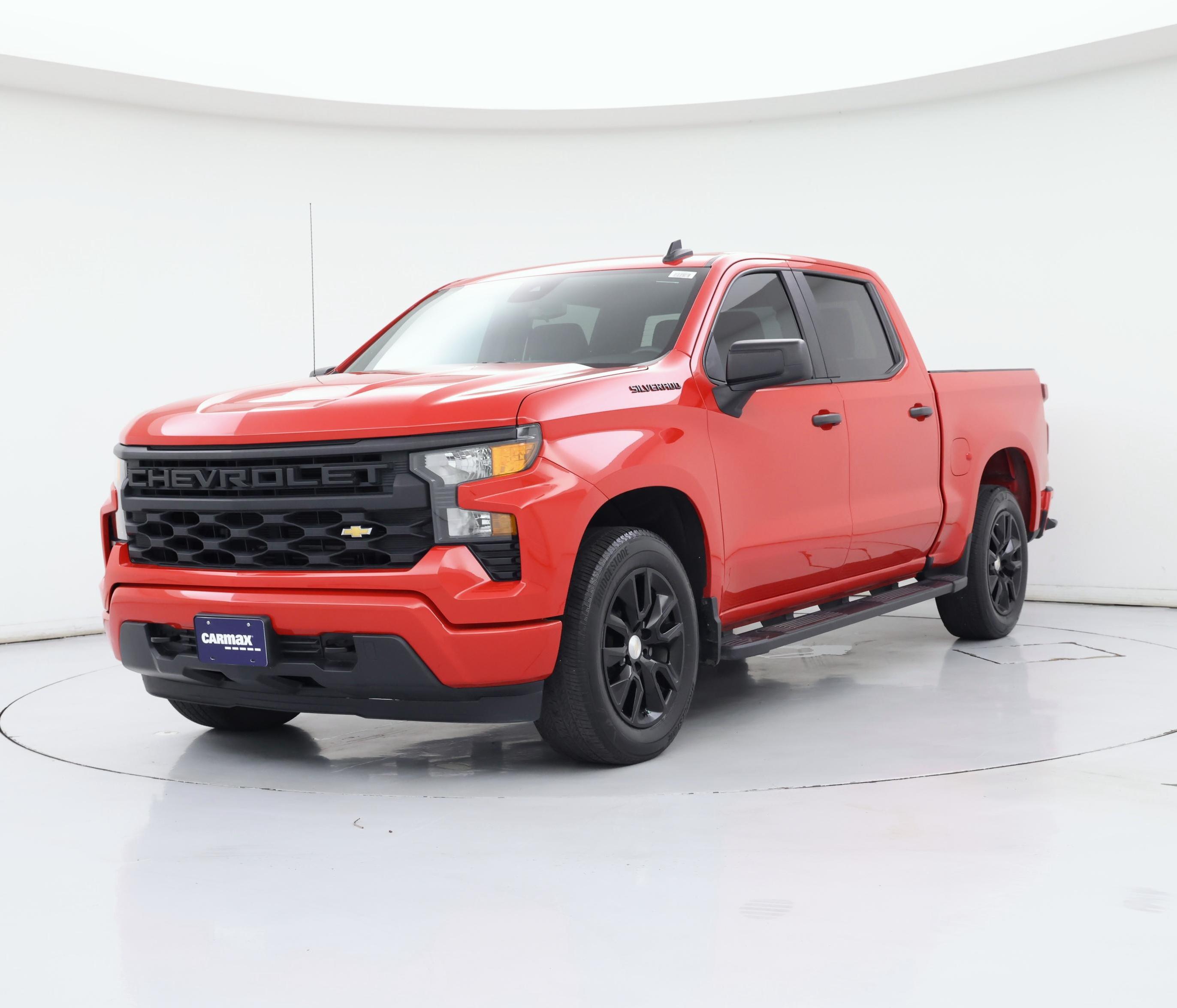 Thumbnail: 2022 Chevrolet Silverado 1500 - 4
