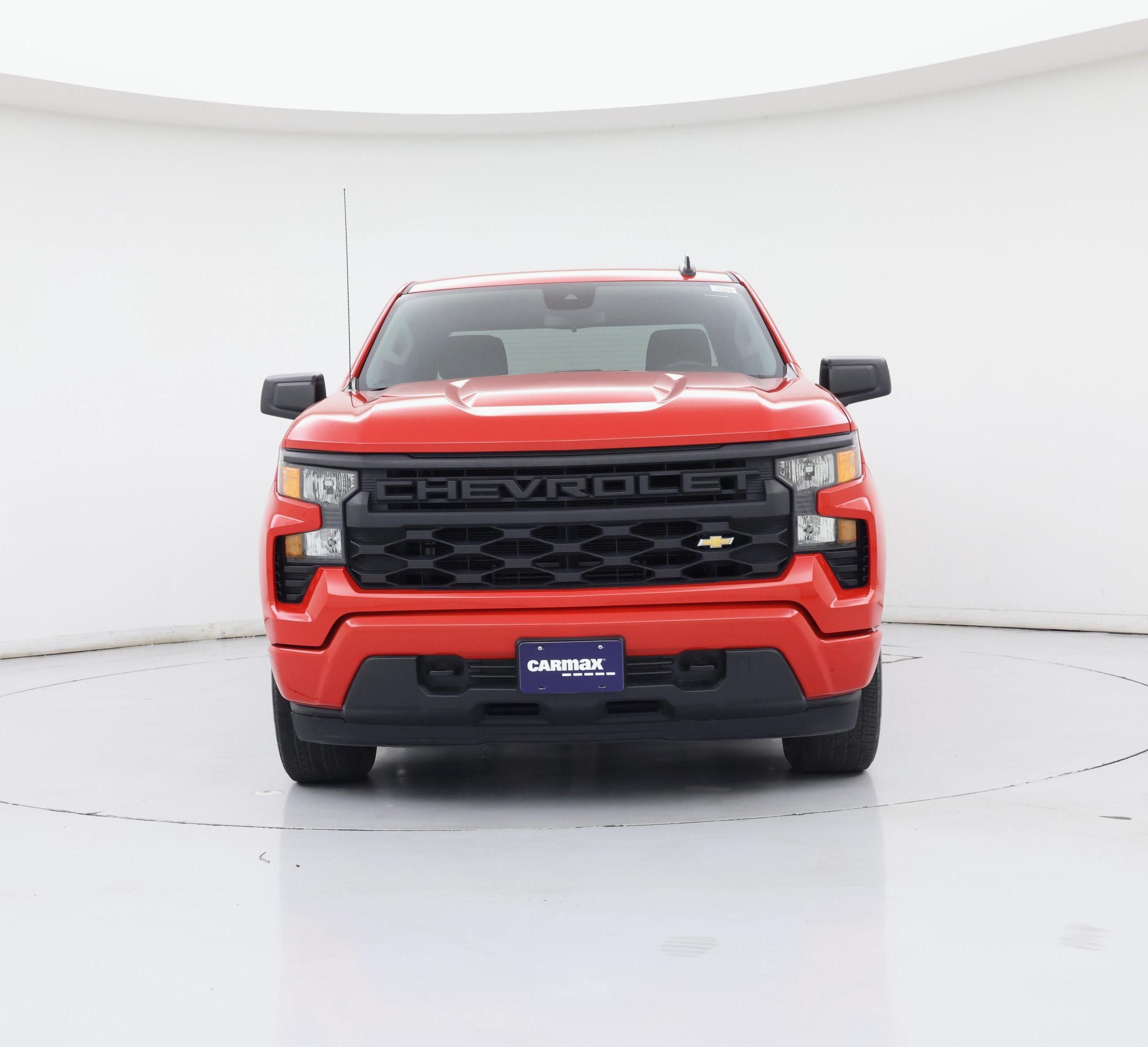 Thumbnail: 2022 Chevrolet Silverado 1500 - 5