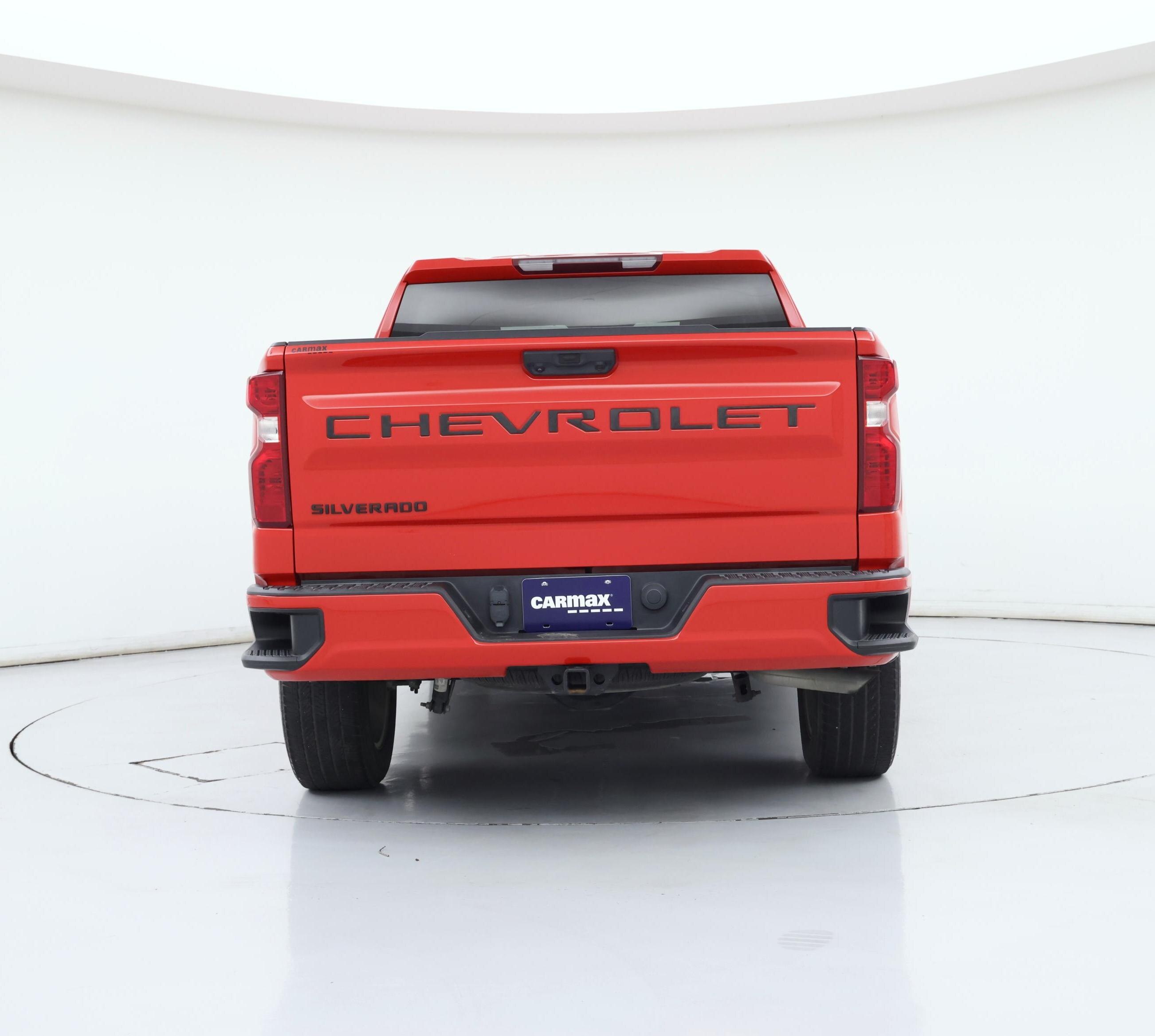 Thumbnail: 2022 Chevrolet Silverado 1500 - 6